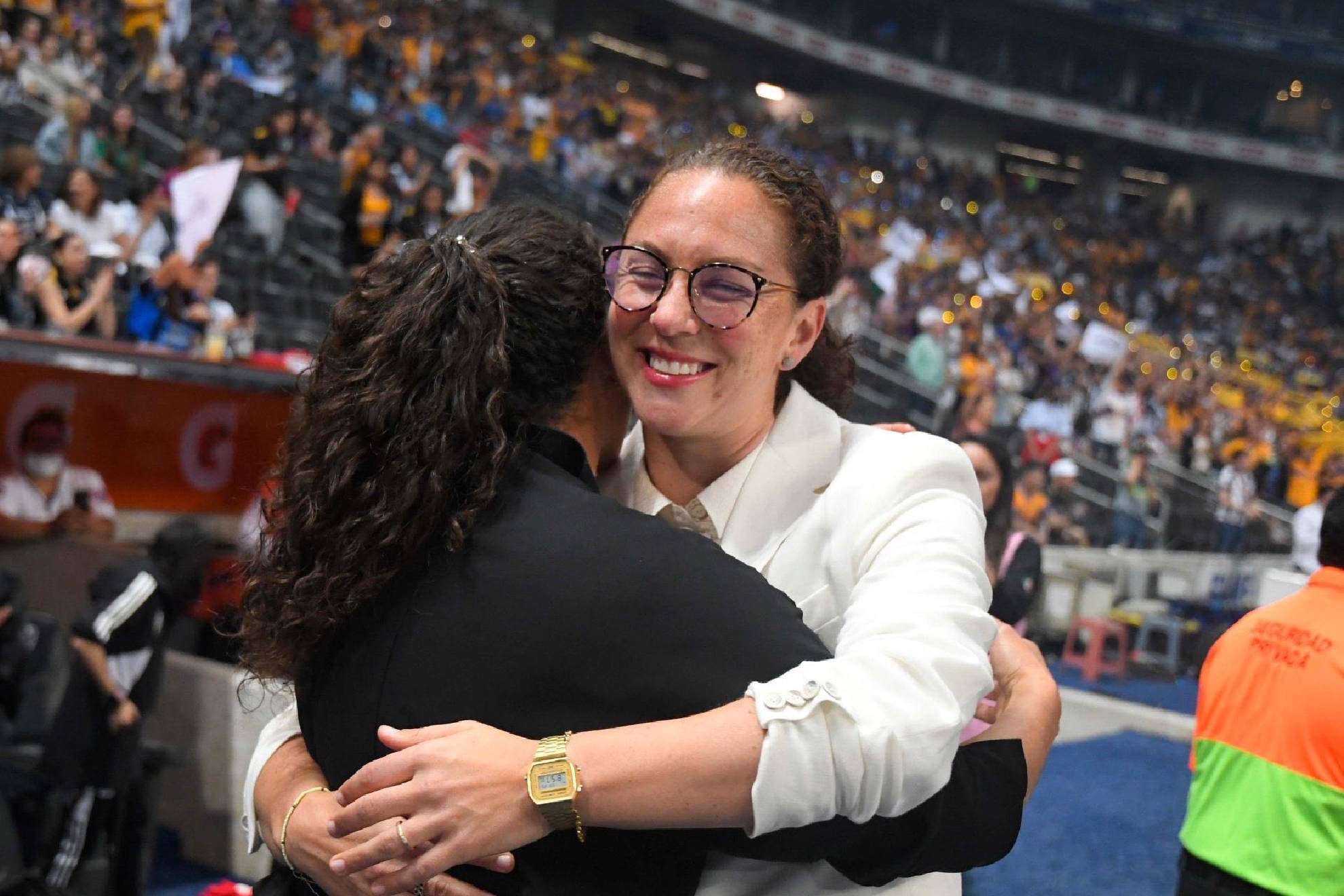 Cl Sico Regio Femenil Rayadas Y Tigres Emocionan Con Vibrante Empate