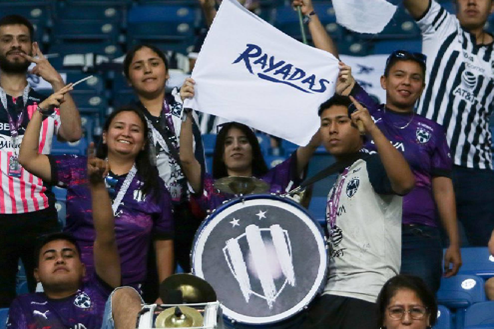 Clásico Regio Femenil Rayadas y Tigres emocionan con vibrante empate