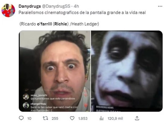 Los Mejores Memes Del Pleito Entre Richie O Farrill Y Los Standuperos