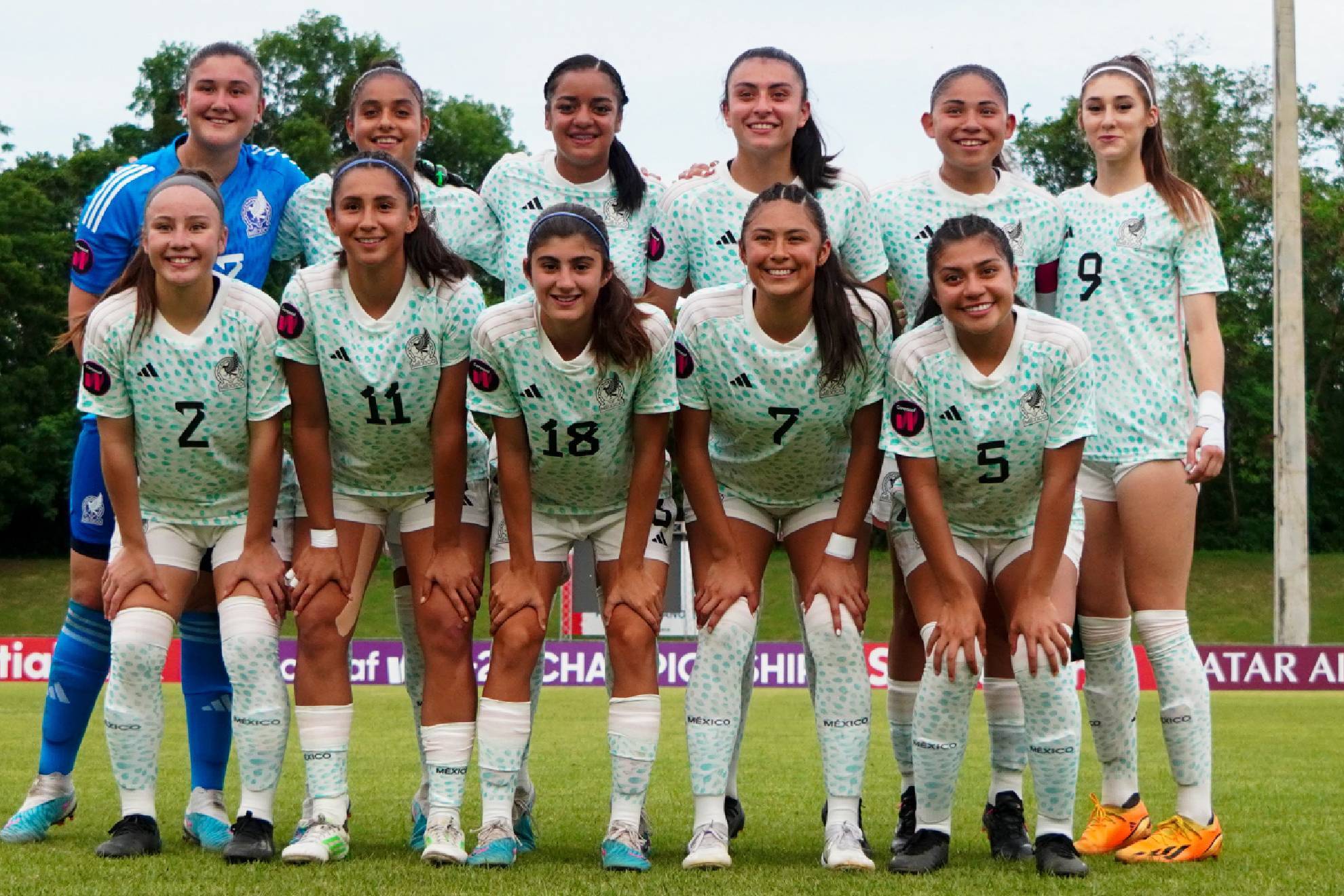 Usa Vs Mexico Femenil Minuto A Minuto