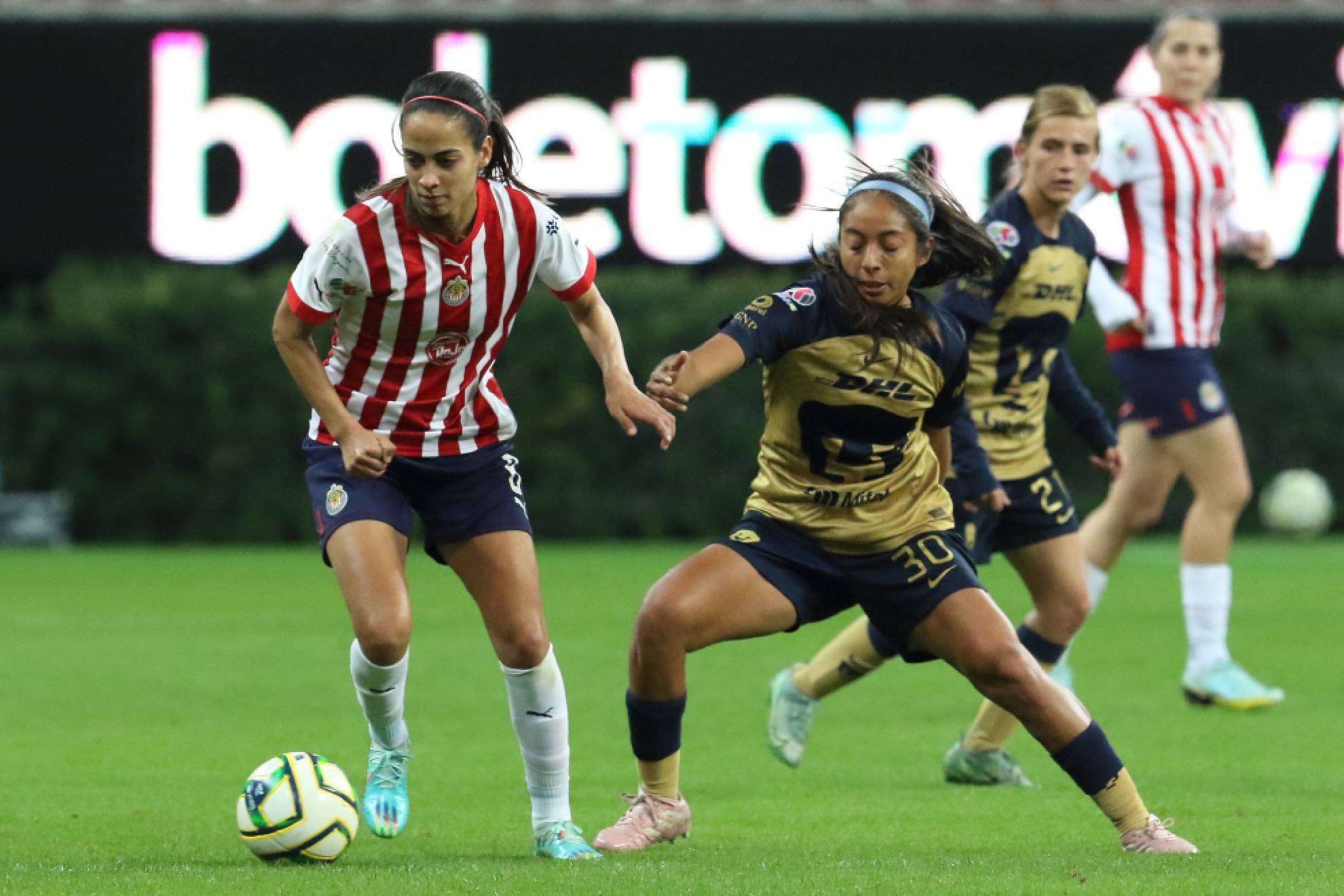 Chivas Femenil Ltimas Noticias En Marca M Xico