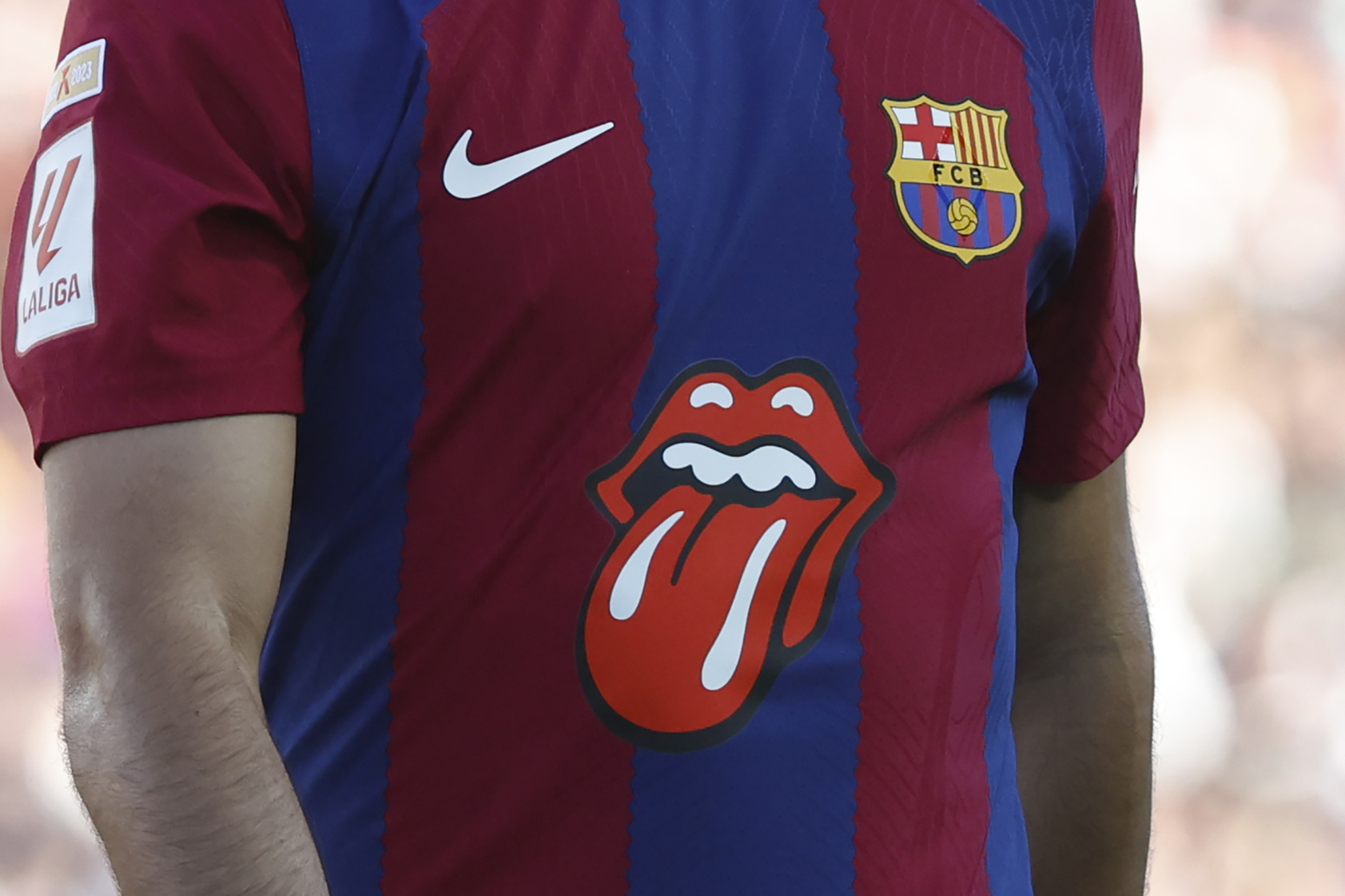 LaLiga EA Sports 2023Disfrute De Las Mejores Fotos Del Barcelona Vs