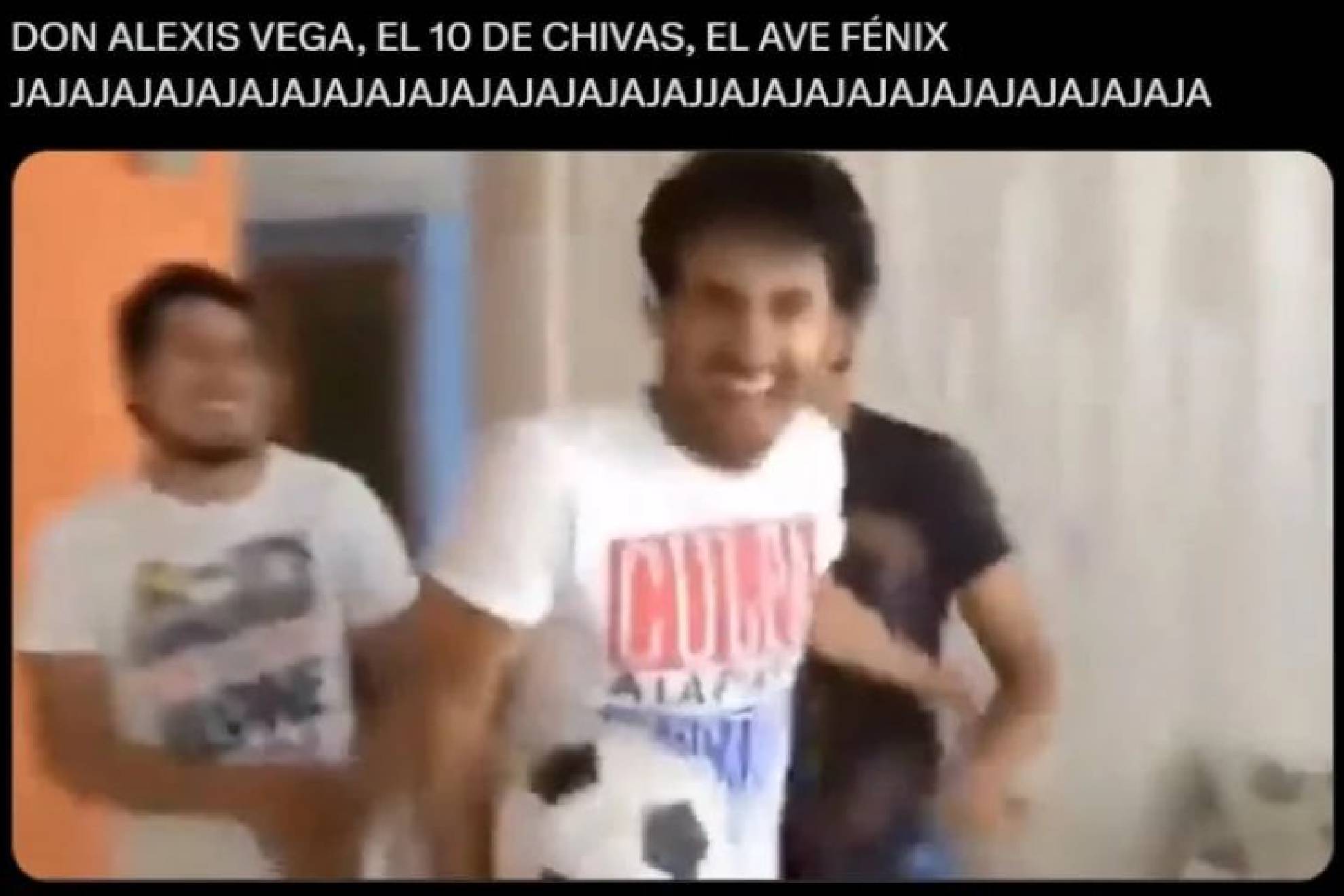 Liga MX 2023Los MEMES también castigan a Alexis Vega en derrota de