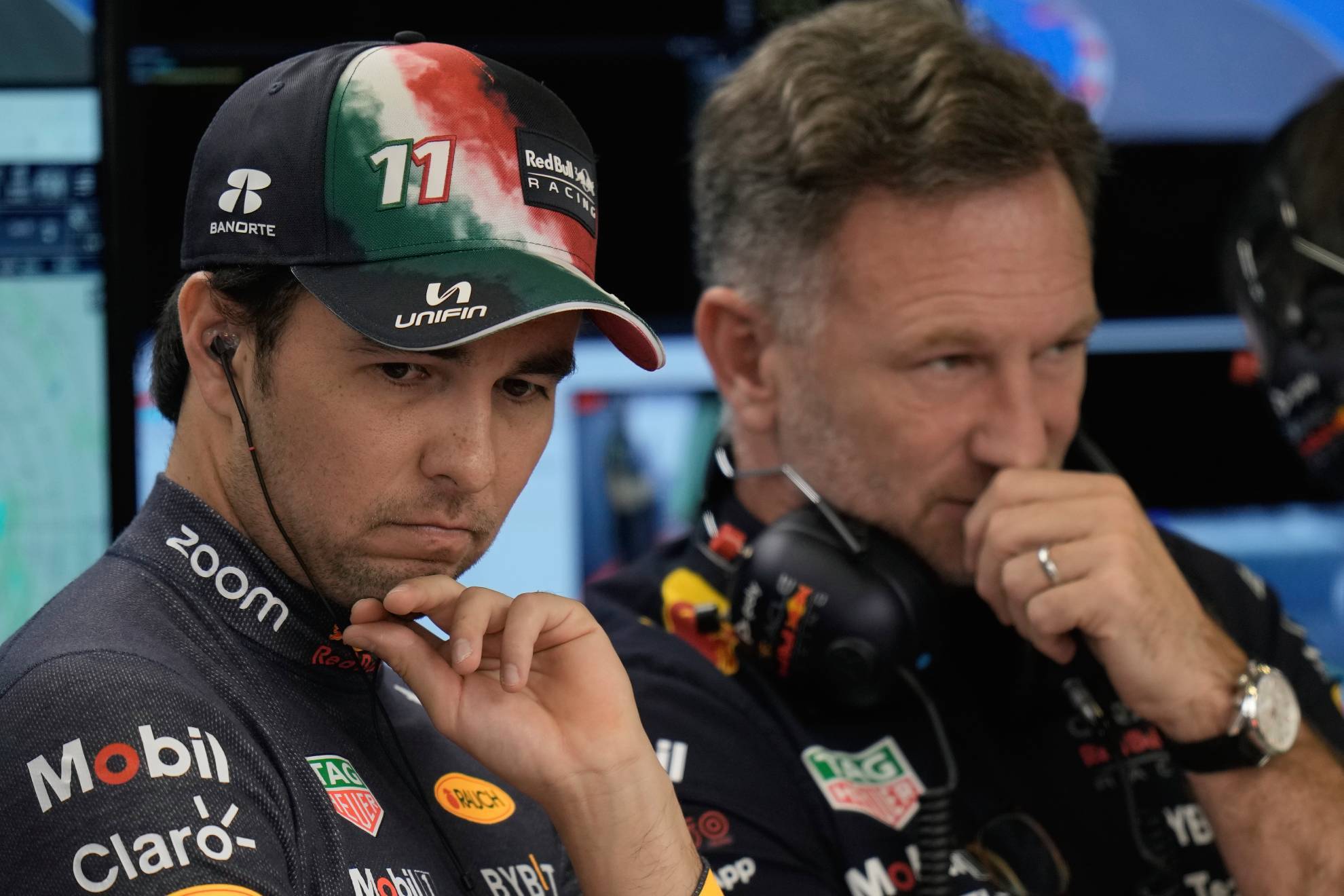 Christian Horner Últimas noticias en MARCA México