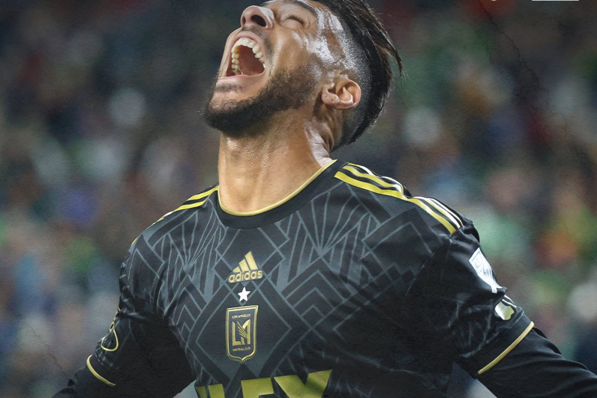 Seattle Sounders Los Angeles FC Que Viva El Rey Carlos Vela Y LAFC