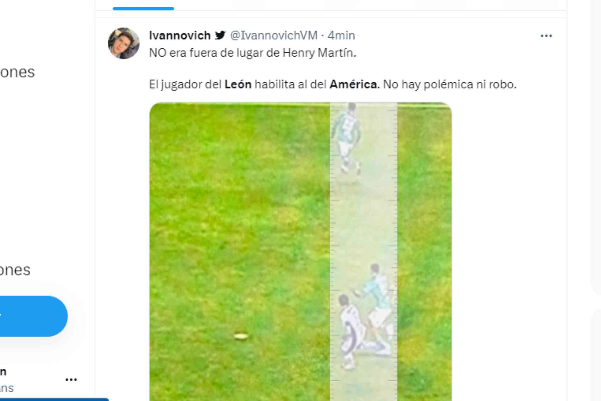 Liga Mx Le N Vs Am Rica La Pol Mica Arbitral Enciende Marca