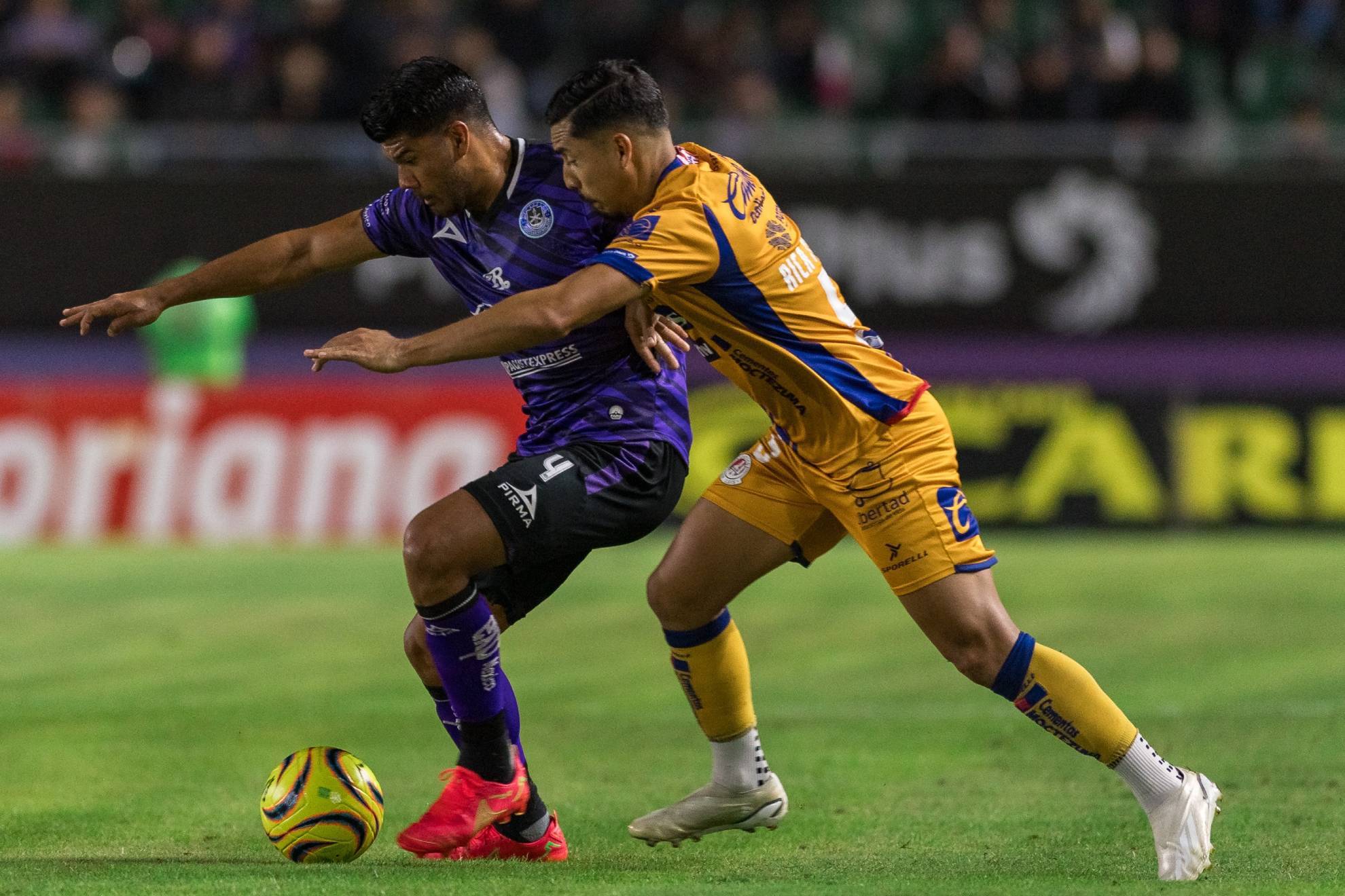 Liga Mx Atl Tico San Luis Pega En Mazatl N Partido Hoy J Liga