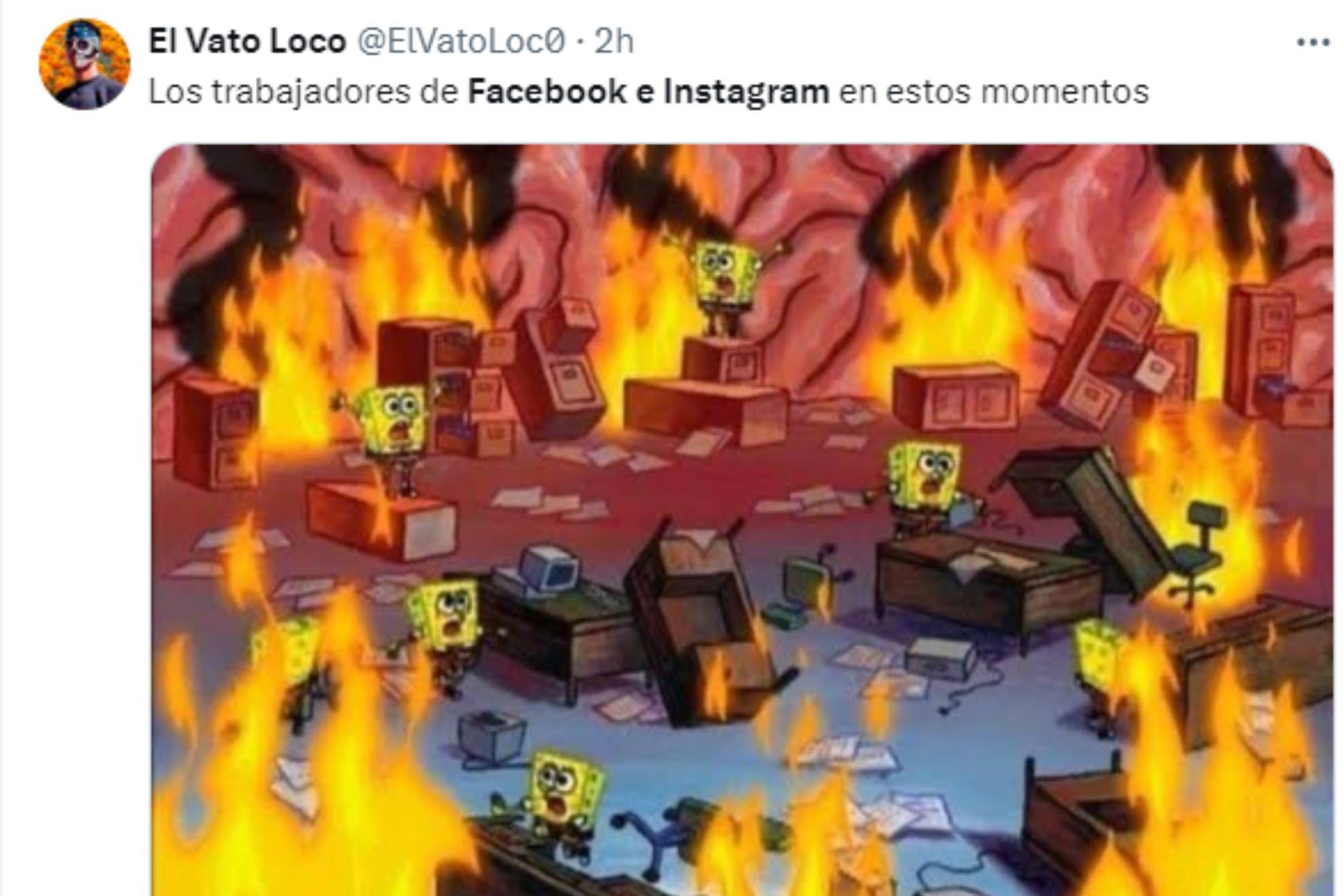 Arden Las Redes Ante Fallas De Instagram Y MARCA