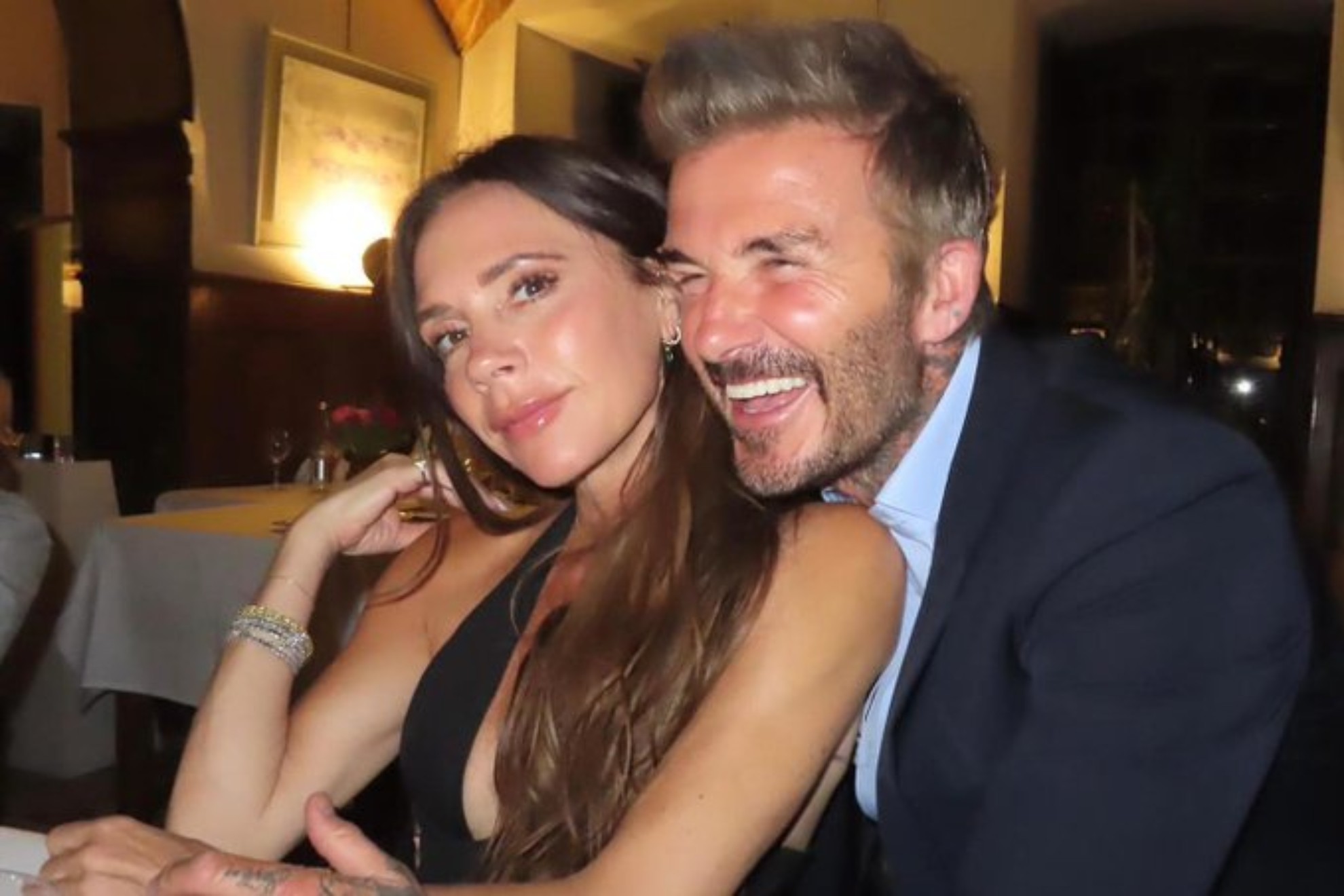 David Beckham Últimas noticias en MARCA México David Beckham