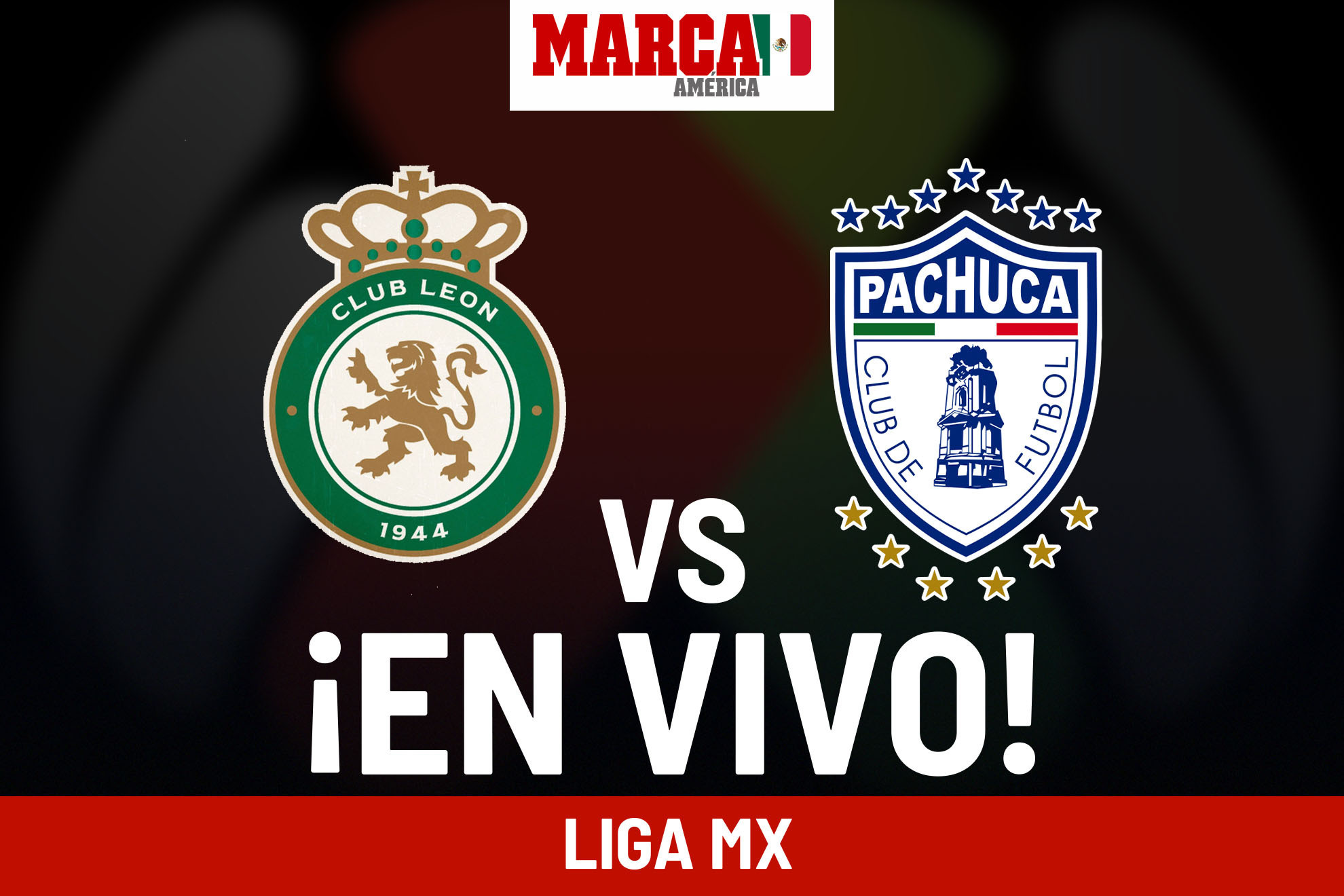 Liga Mx Le N Vs Pachuca En Vivo Partido Hoy Liga Mx