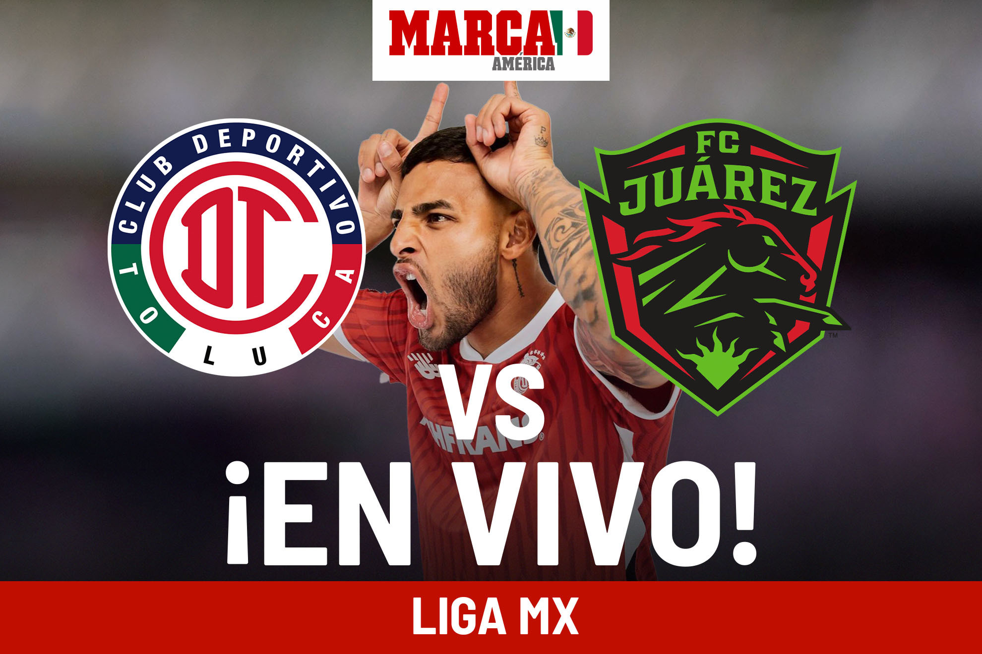 Liga MX 2024 Cómo quedó Toluca vs FC Juárez Jugadas y resultado