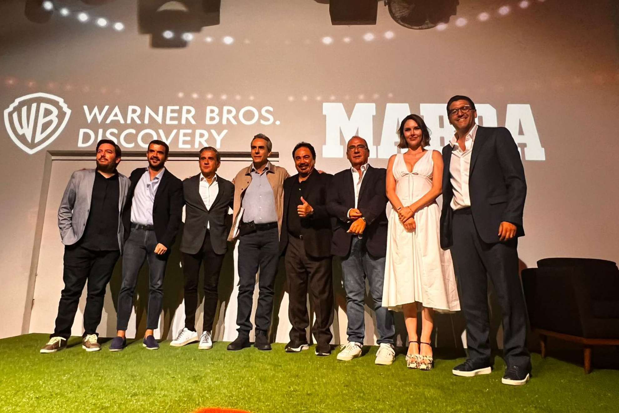 Marca Y Warner Bros Discovery Conquistan La Cumbre Con Industria