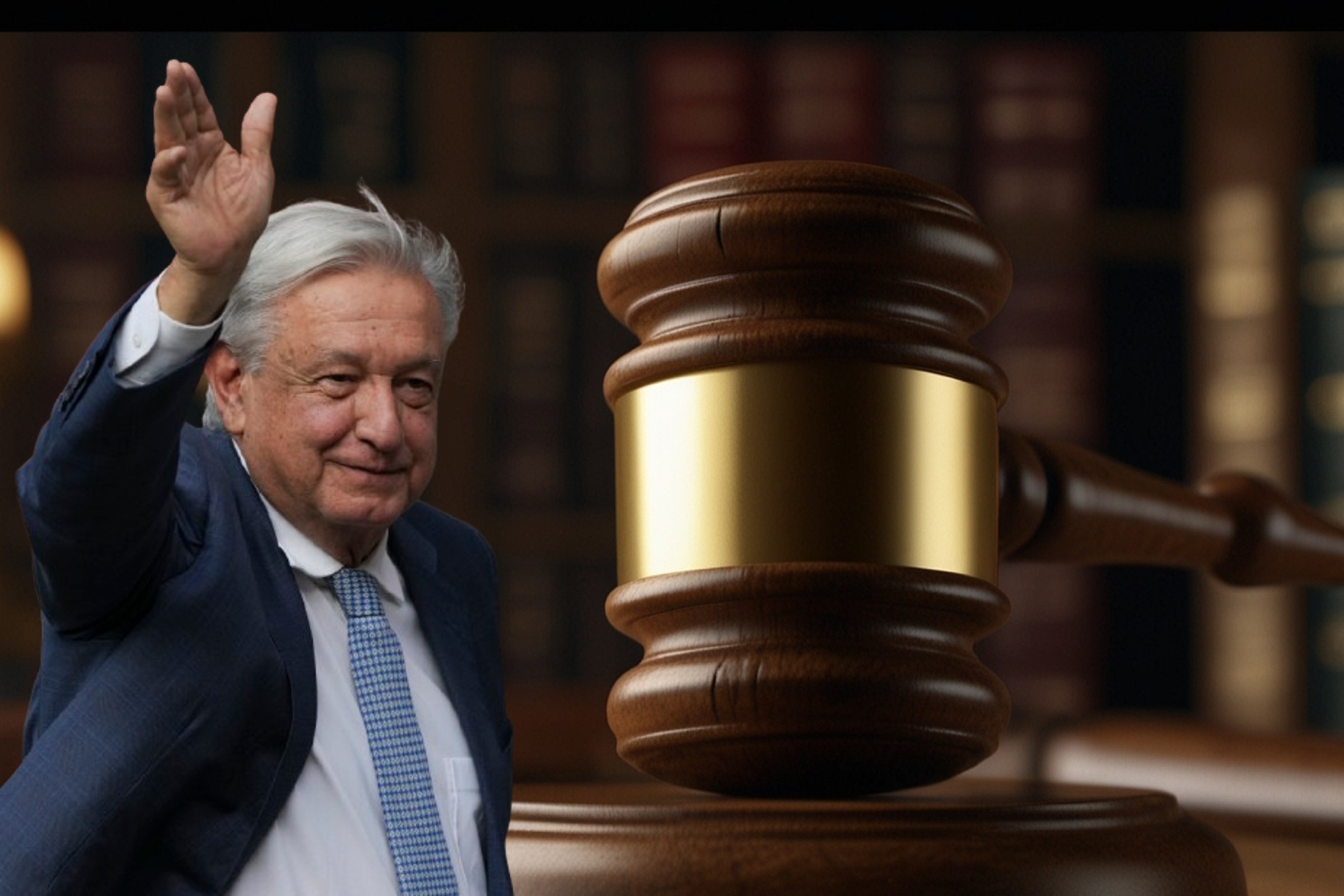 Aprobada La Reforma Judicial Amlo Revela La Fecha Cu Ndo La Promulgar