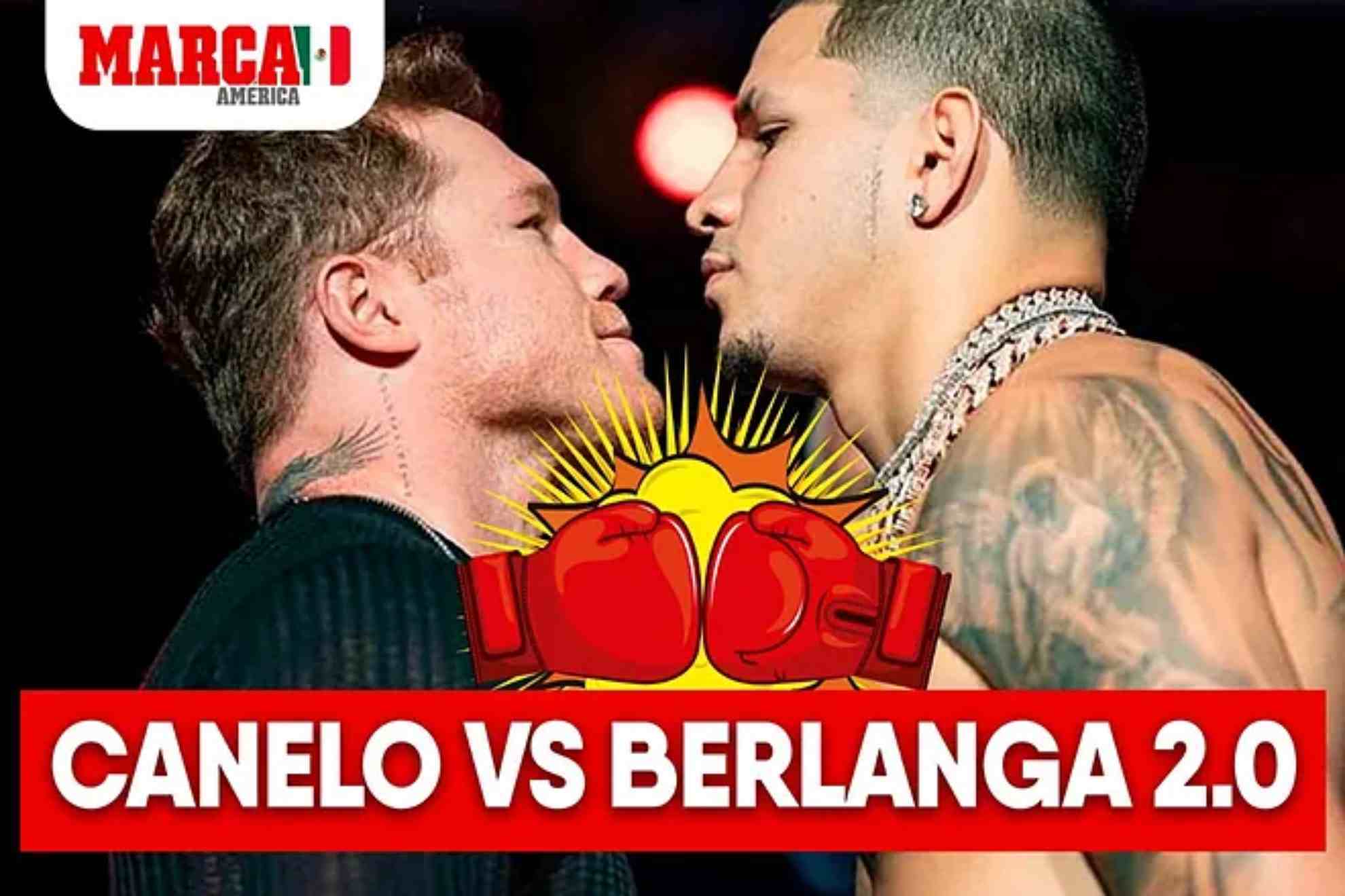 Pelea Canelo Vs Berlanga En Vivo Online Canelo Sigue Siendo El Rey