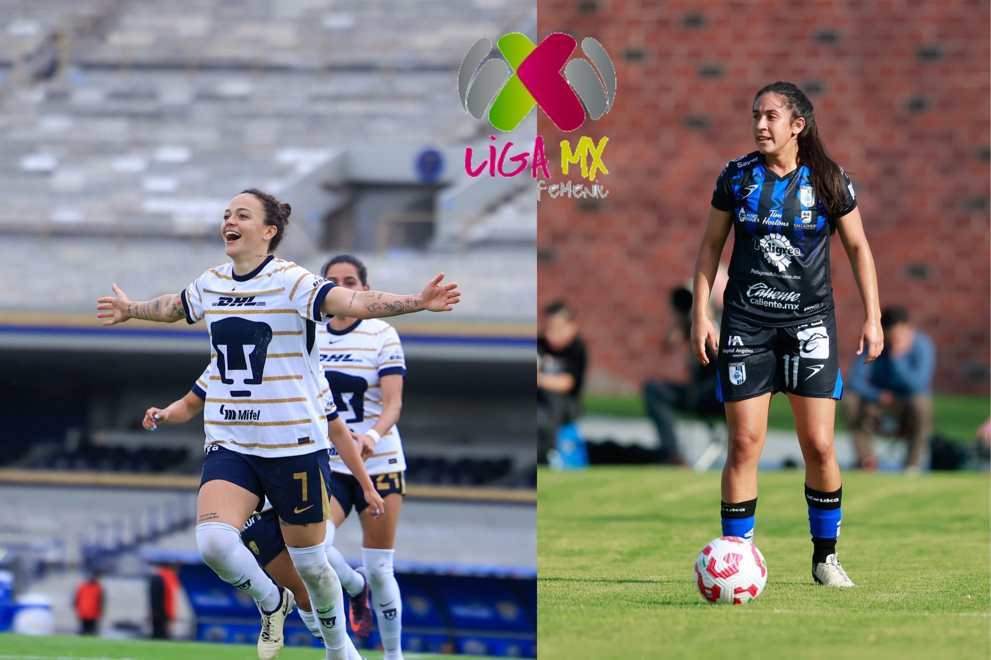 Pumas Femenil Ltimas Noticias En Marca M Xico