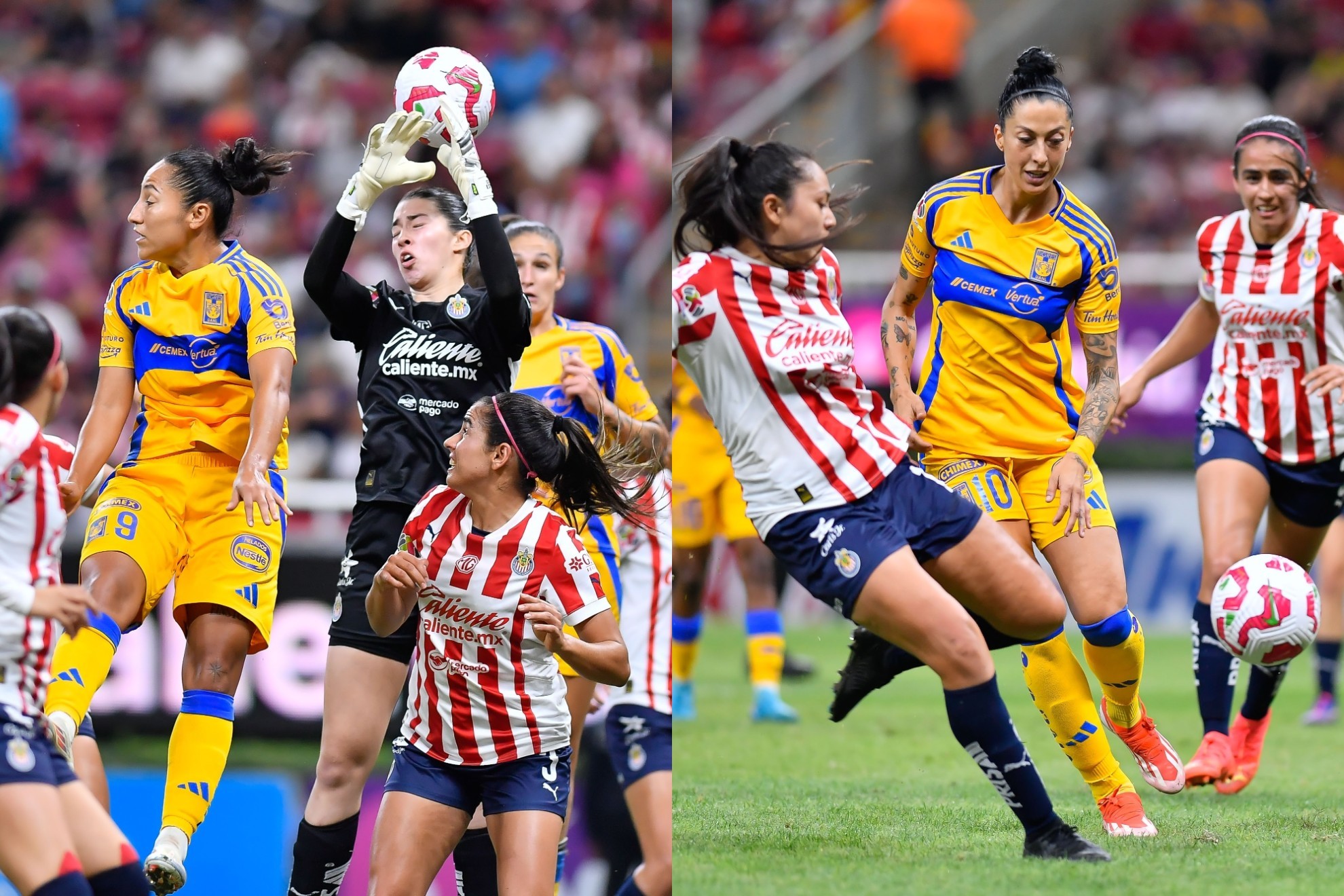 Chivas Femenil Ltimas Noticias En Marca M Xico