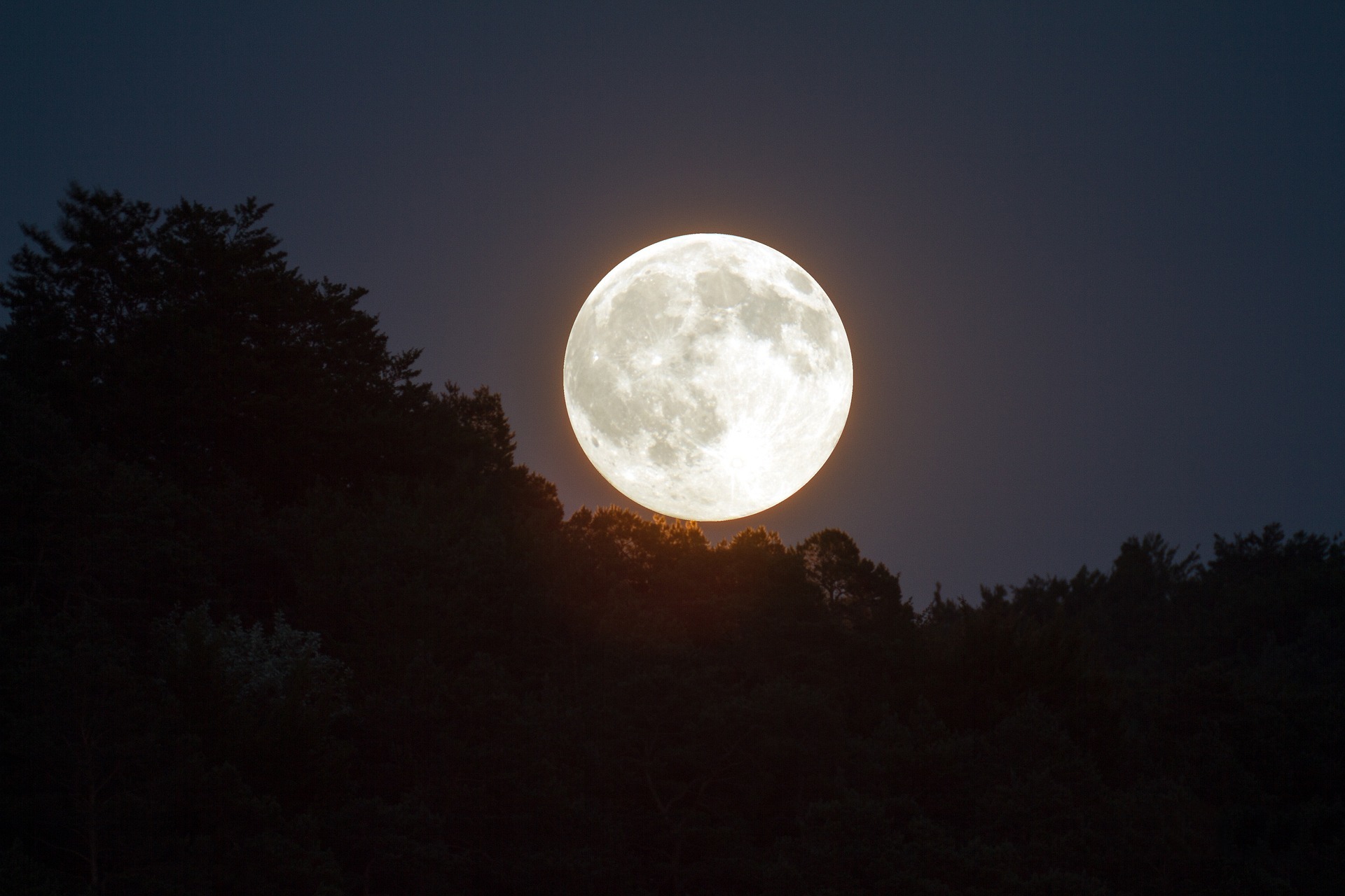 Cu Les Son Los Mejores Lugares Cerca De Cdmx Para Ver La Luna Llena De