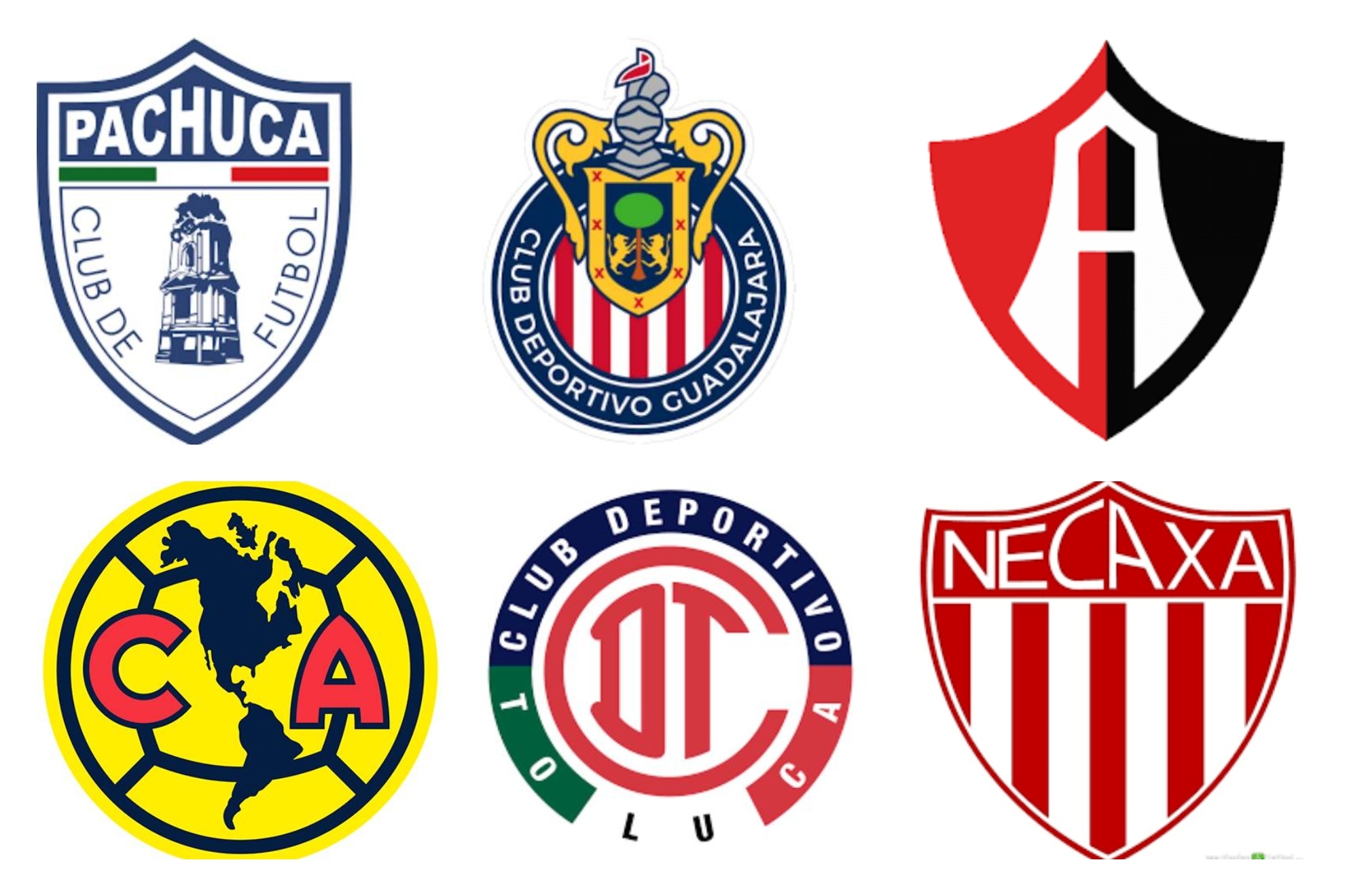 Los centenarios de la Liga MX | MARCA México