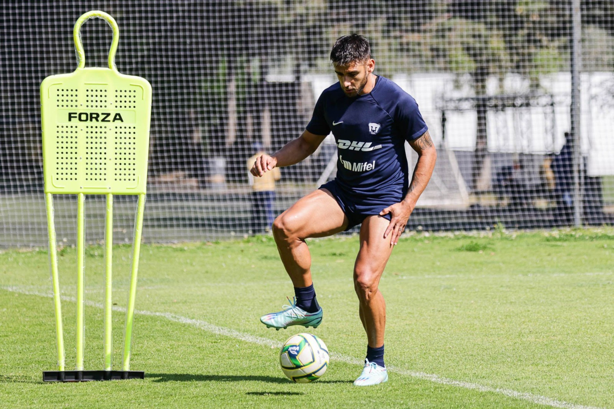 Eduardo Salvio - Últimas noticias en MARCA México