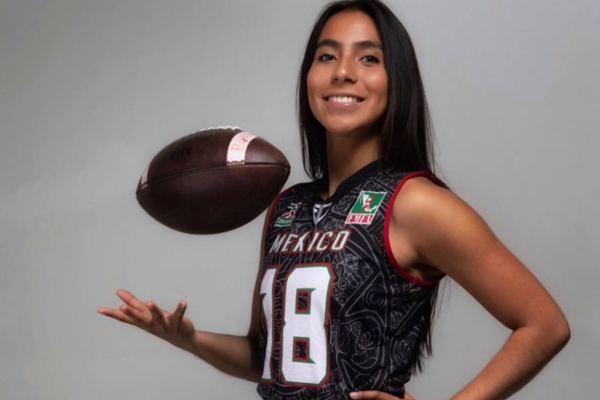 Diana Flores, la mexicana estrella de un comercial del Super Bowl: ¿quién es?
