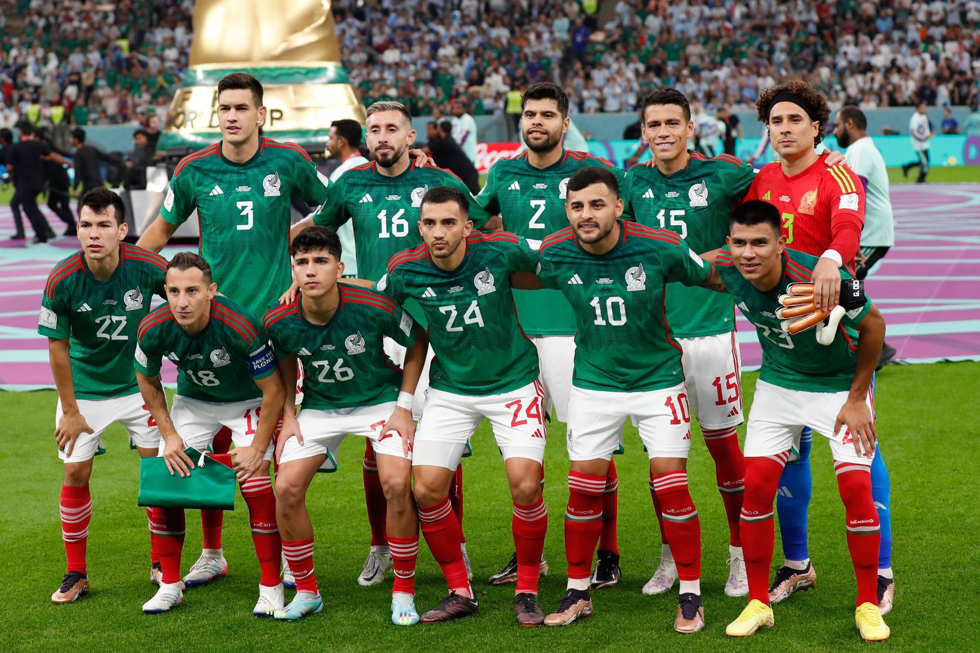 Calendario Selección México 2023: partidos confirmados y fechas | MARCA México