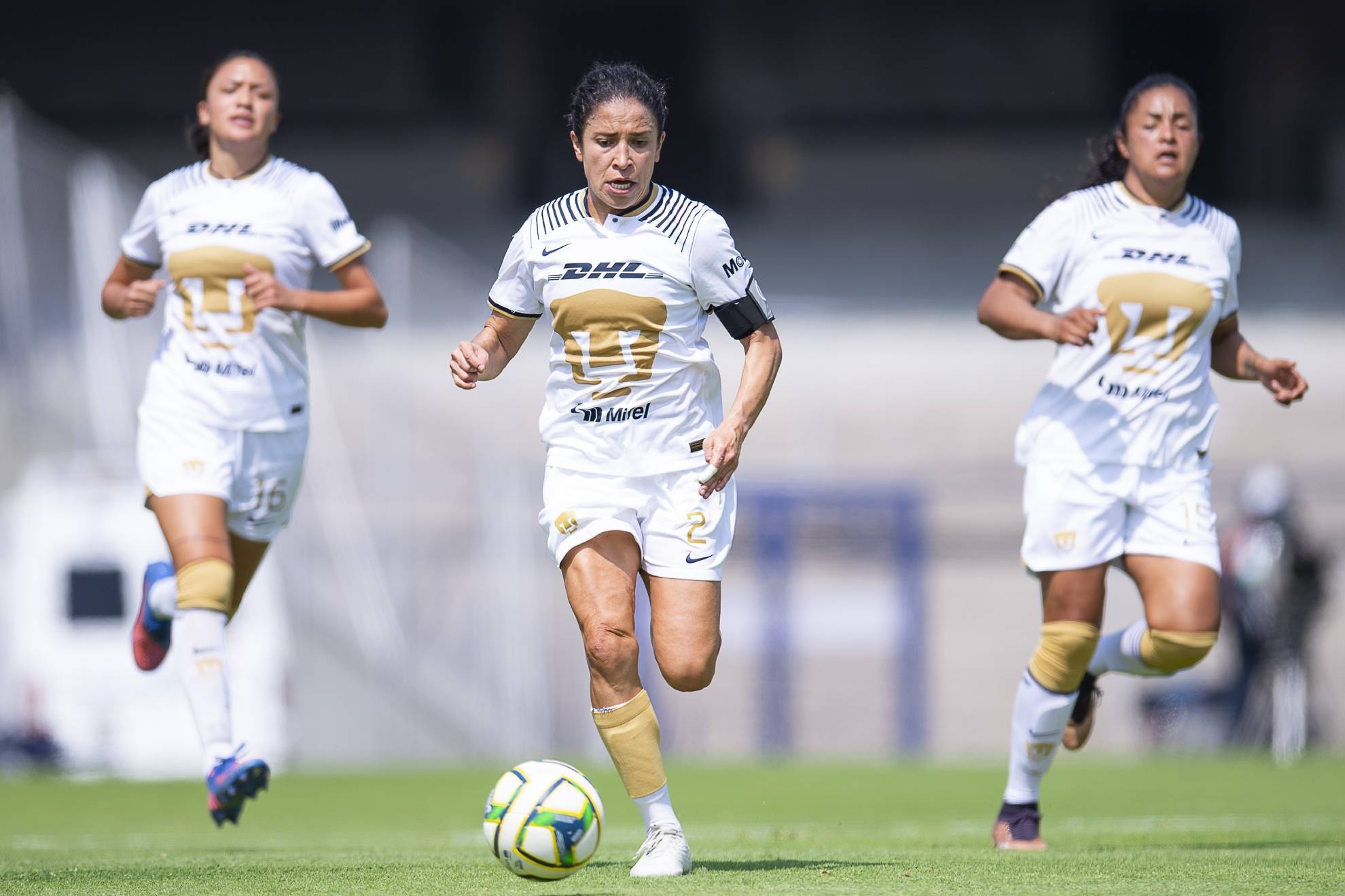 Los equipos de la Liga MX Femenil con más campeonatos en la historia