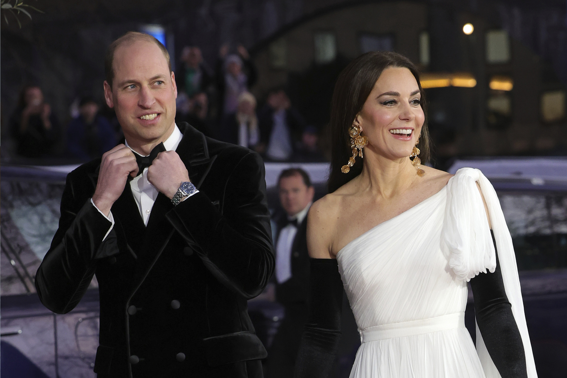 La infidelidad fake del príncipe Guillermo a Kate Middleton | MARCA México