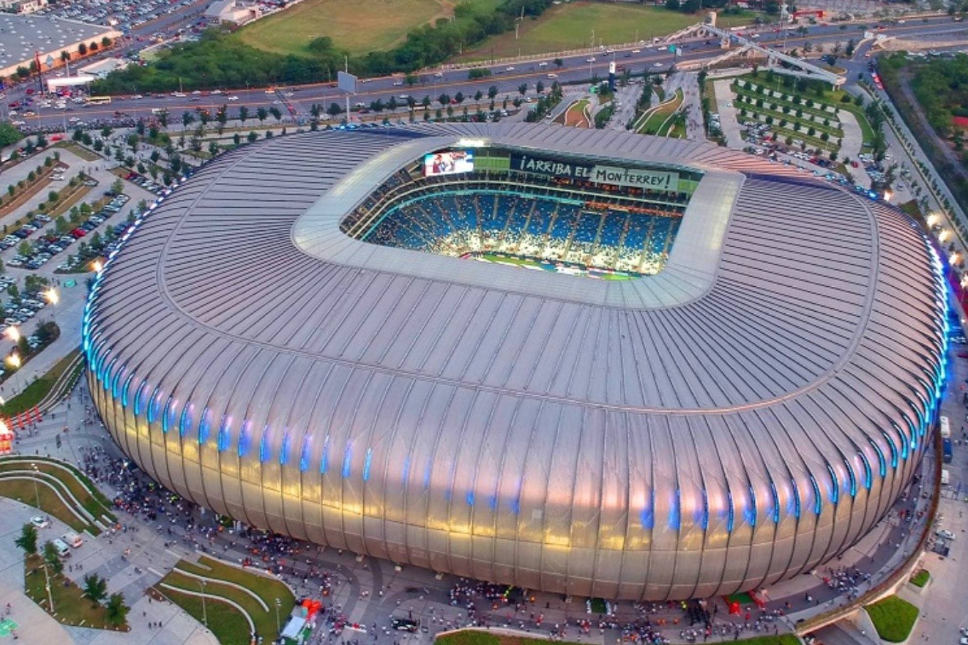 El dinero que invertirá Rayados de Monterrey en su estadio para el Mundial 2026
