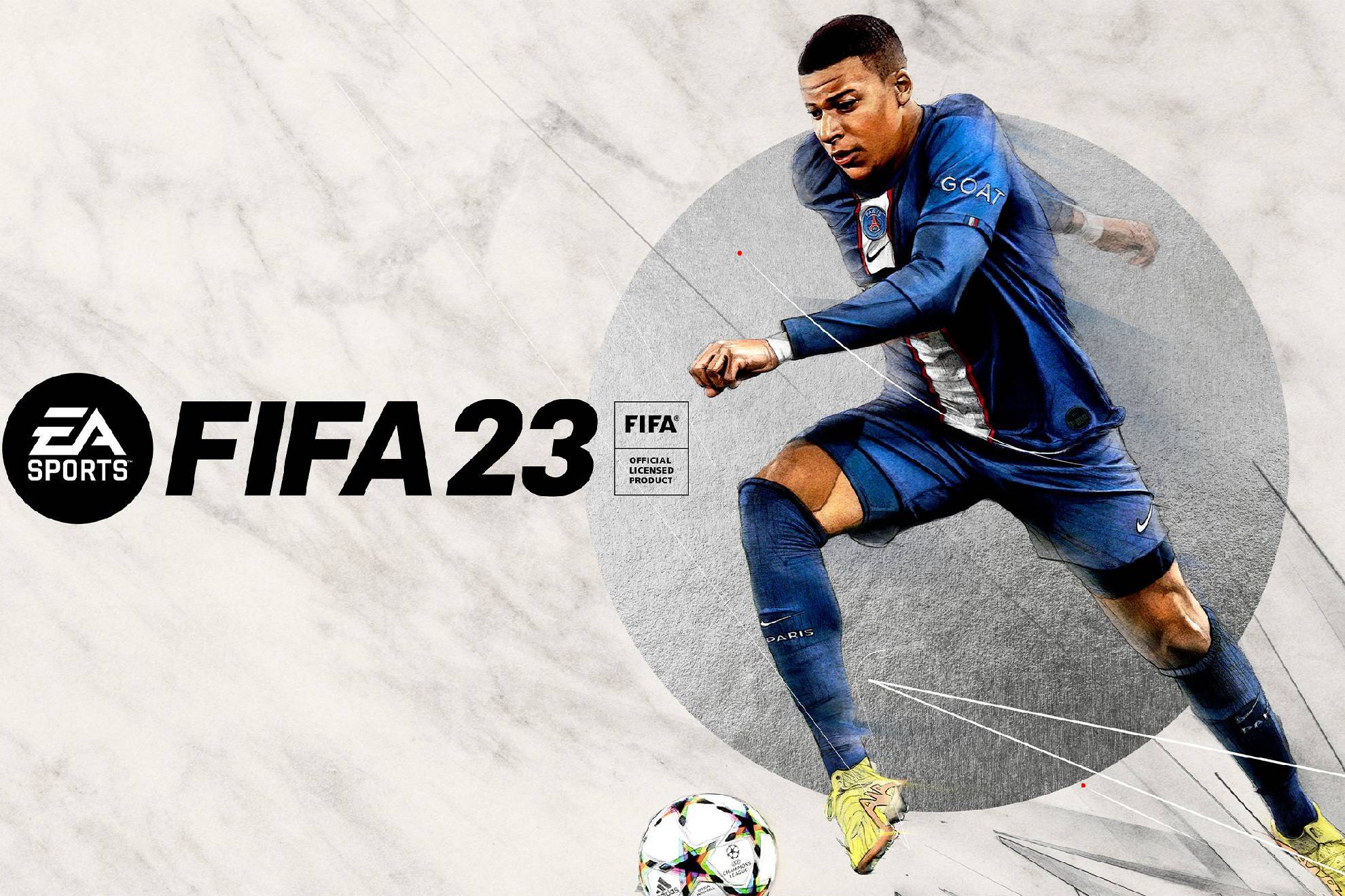 'FIFA 23', el videojuego más vendido en la historia de EA Sports.