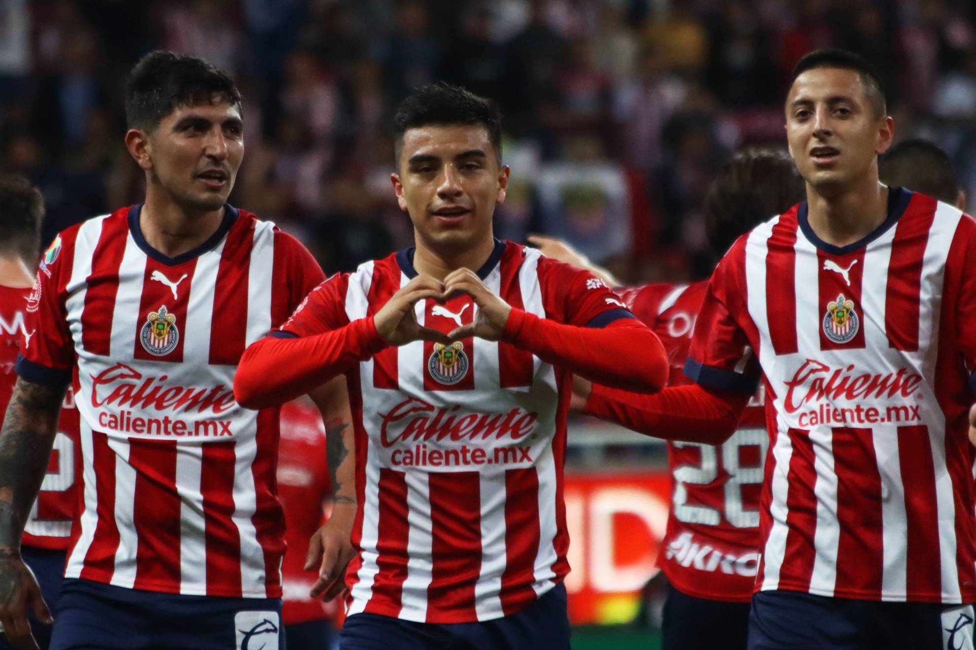 Chivas brilla en el Clausura 2023 tras 10 jornadas