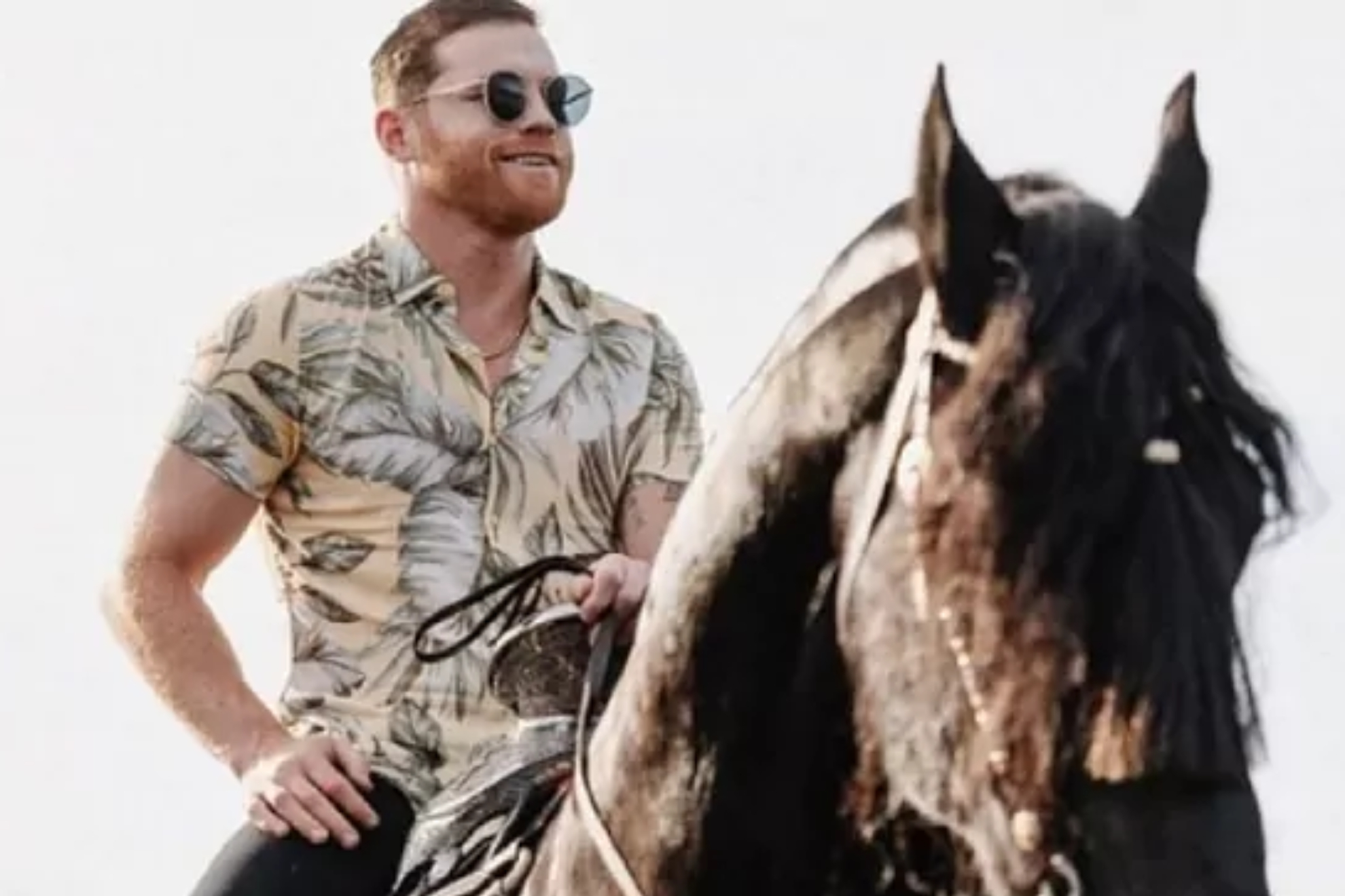 Canelo Álvarez y su amor por los caballos que lo hace gastar auténticas fortunas | MARCA México