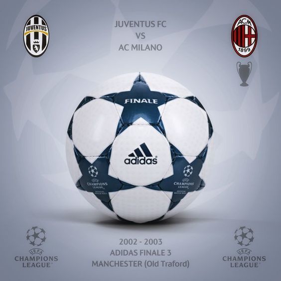 Champions League 20232002/2003 adidas finale manchester | MARCA.com