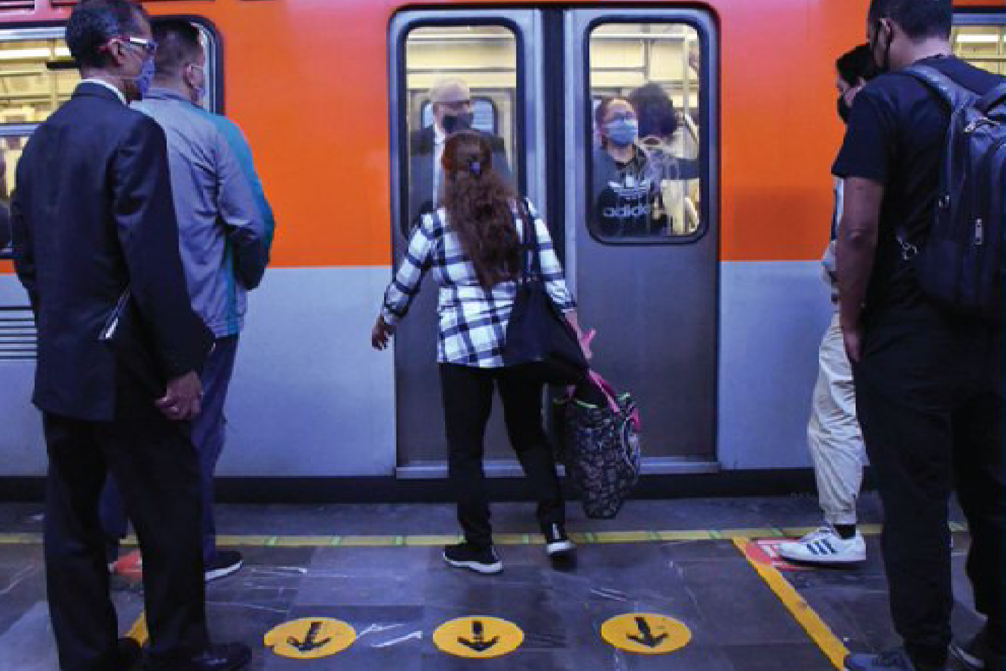 Marcha 8M 2023: ¿qué Líneas del Metro estarán cerradas?