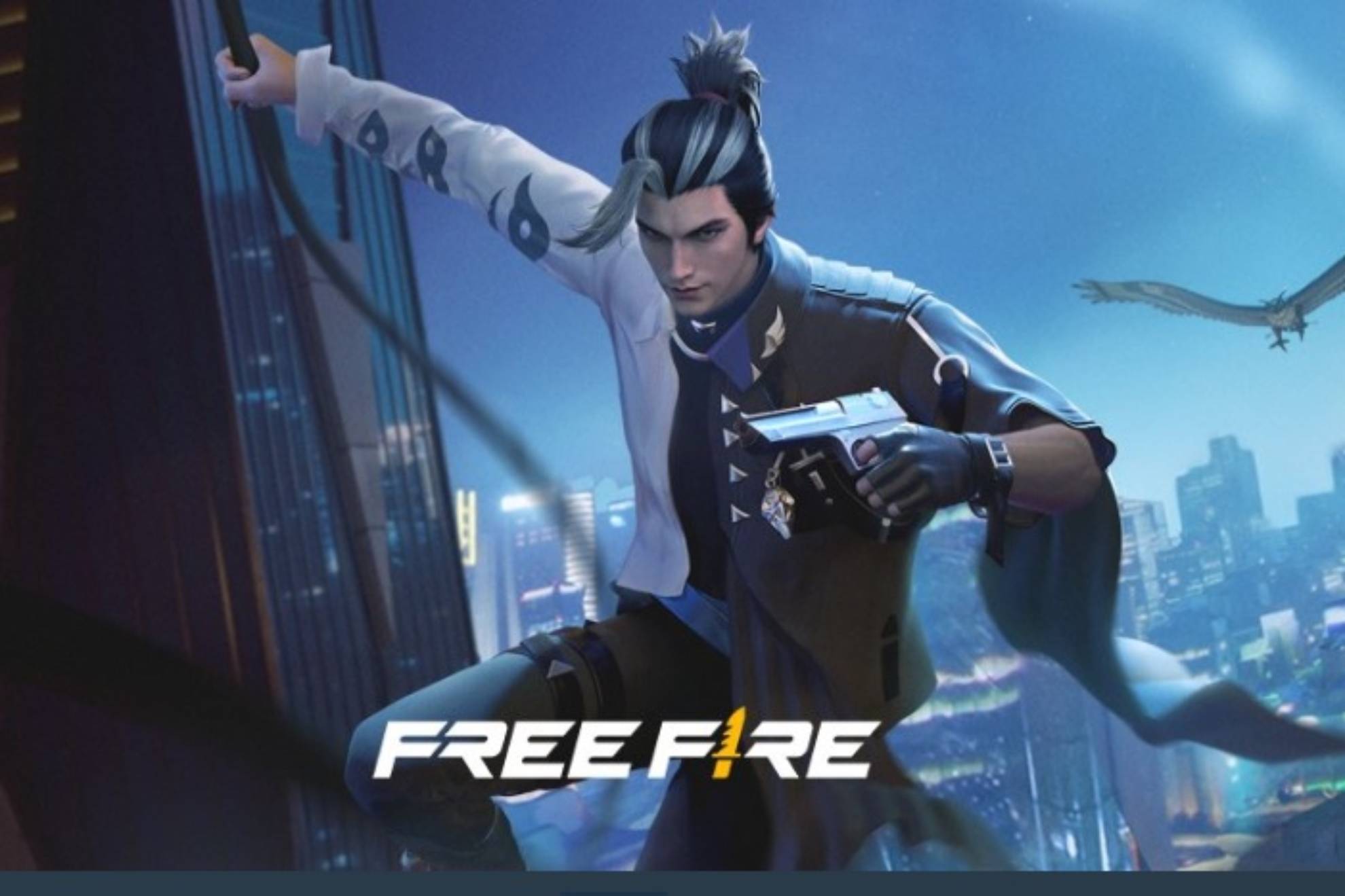 Free Fire es de los videojuegos móbiles mas populares entre los gamers