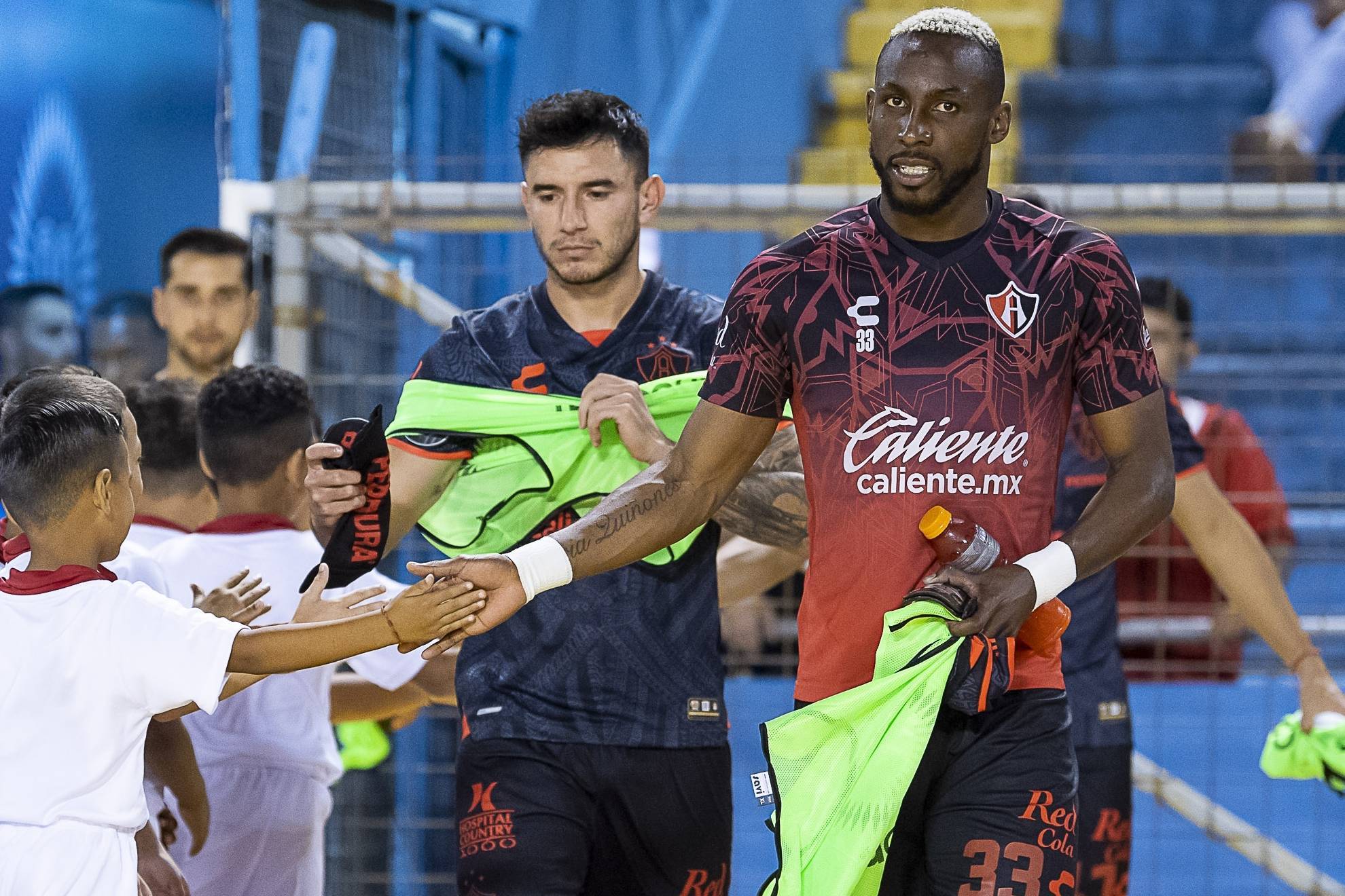 sabio Como playa No quiso Julián Quiñones jugar con Atlas en la Concachampions? | MARCA  México