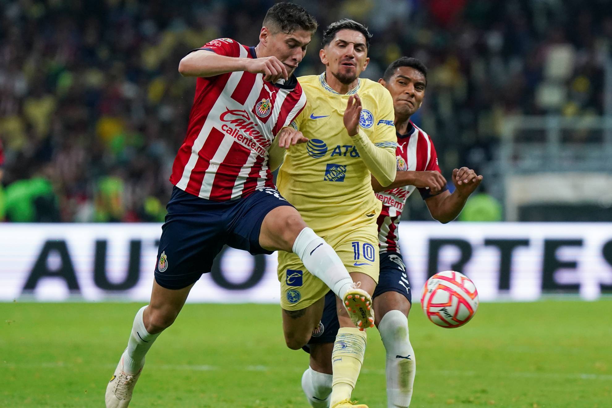 Liga MX 2023: Clásico Nacional: ¿Desde cuándo Chivas no vence como local al América? | MARCA México