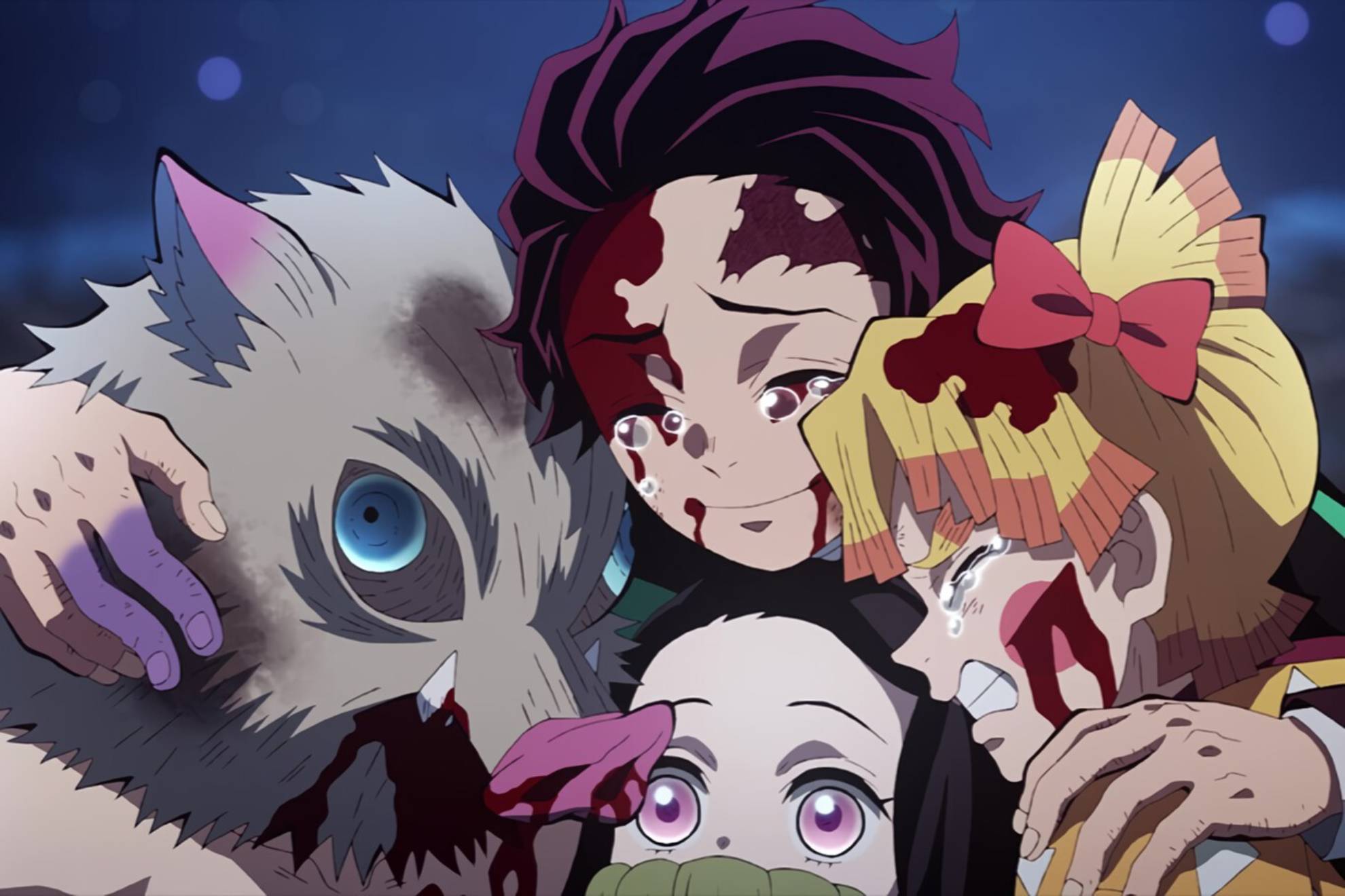 Cuánto dura Demon Slayer: Kimetsu no Yaiba To the Swordsmith Village