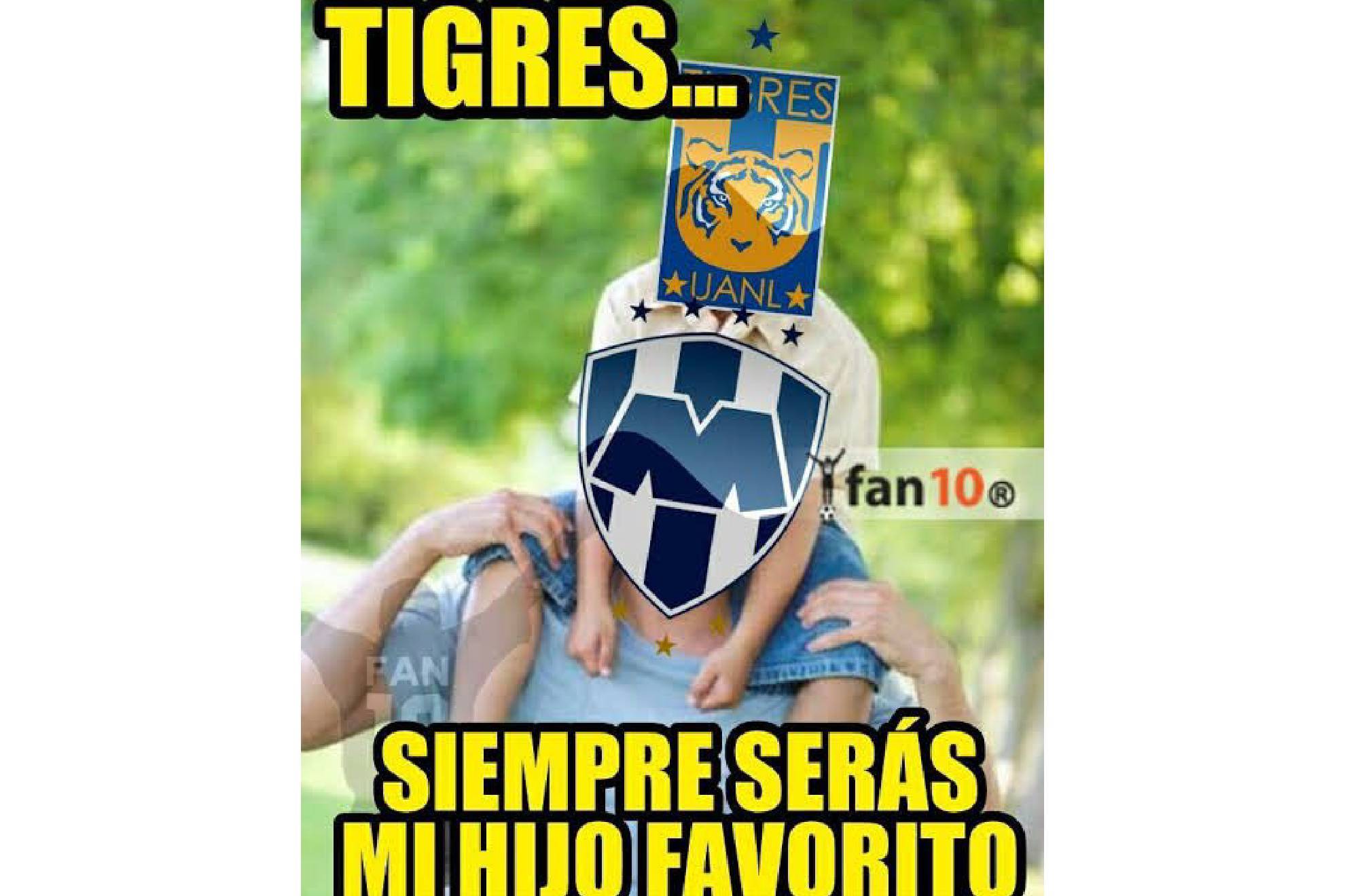 Liga Mx 2023rayados Y Los Memes Tras Su Triunfo En El Volcán Sobre