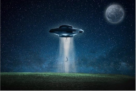 Un 'viajero del tiempo' predice nuestro futuro: los extraterrestres conquistarán la tierra el 23 de marzo