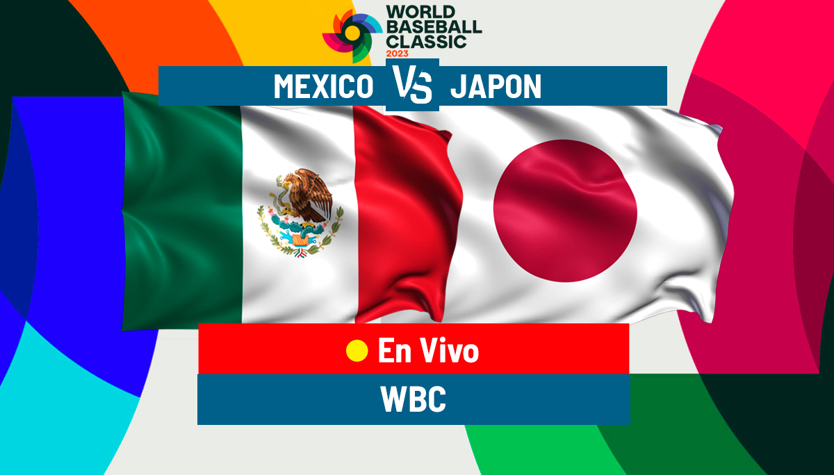 México vs Japón EN VIVO Online. Partido hoy Semifinal Mundial de