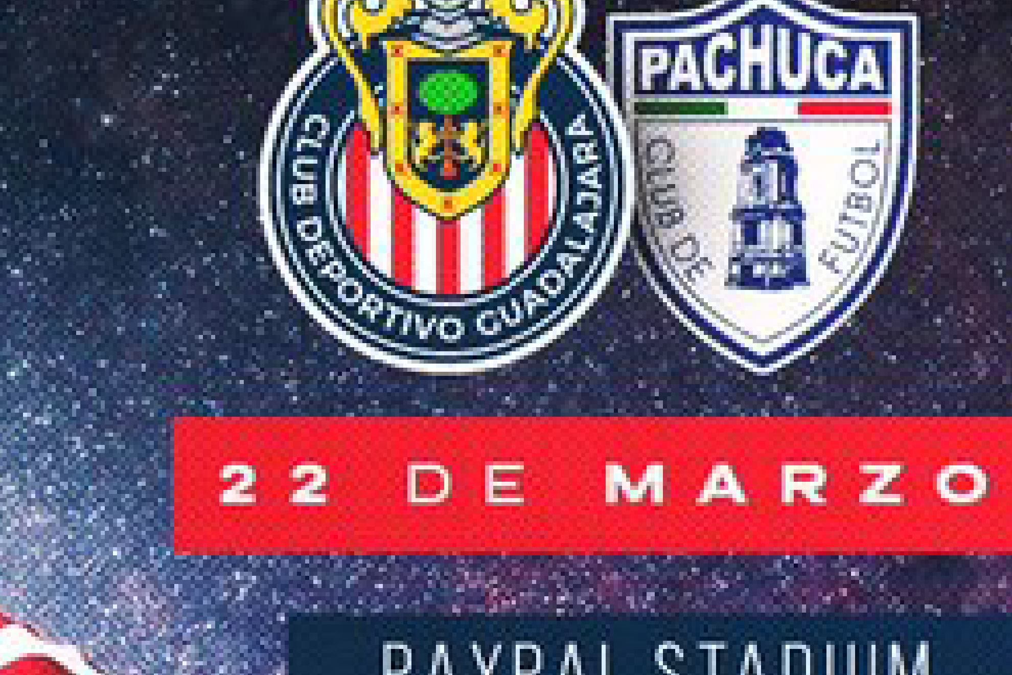 ¿Dónde ver Guadalajara contra Pachuca