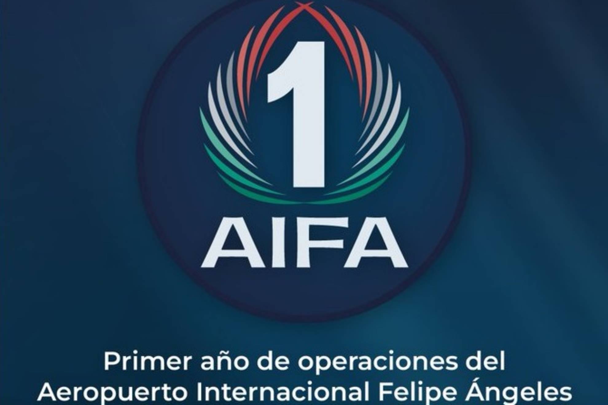 El AIFA estrenó himno como parte de la celebración de su primer aniversario