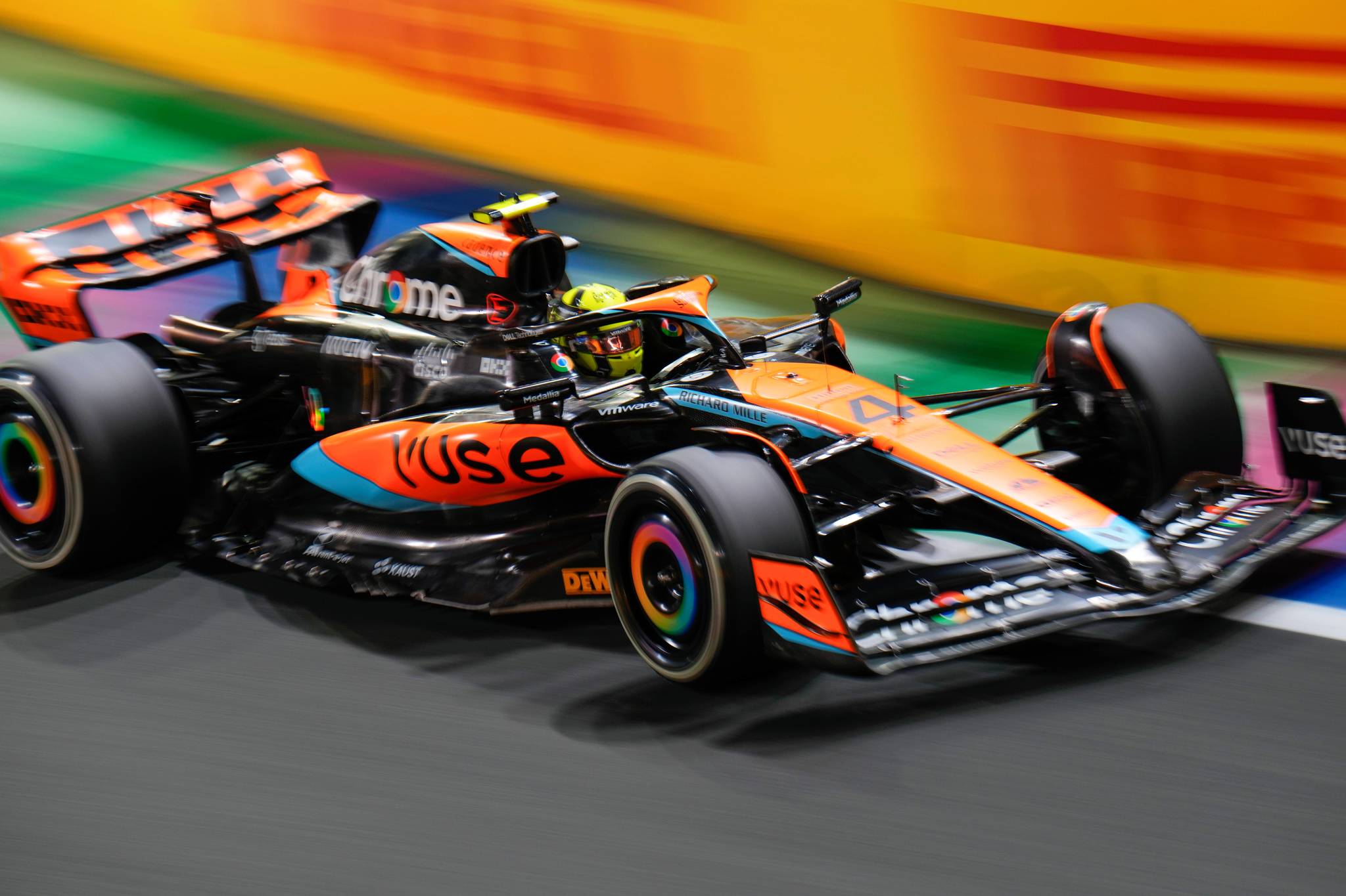 McLaren no ha conseguido puntos en lo que va de la temporada 2023