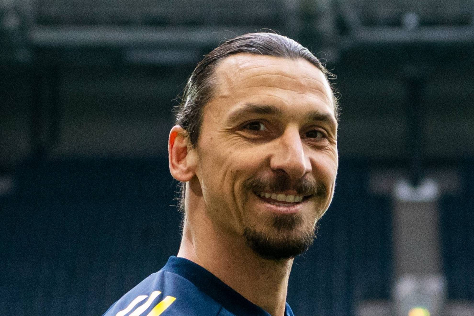 Zlatan Ibrahimovic regresa a la Selección de Suecia a sus 41 años de edad
