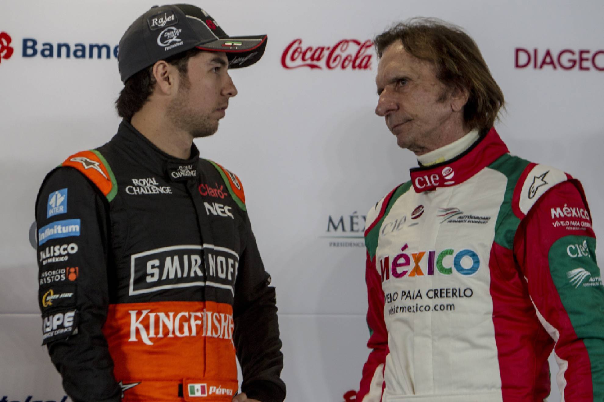 Fittipaldi pide a Red Bull que deje pelear a Checo Pérez con Verstappen