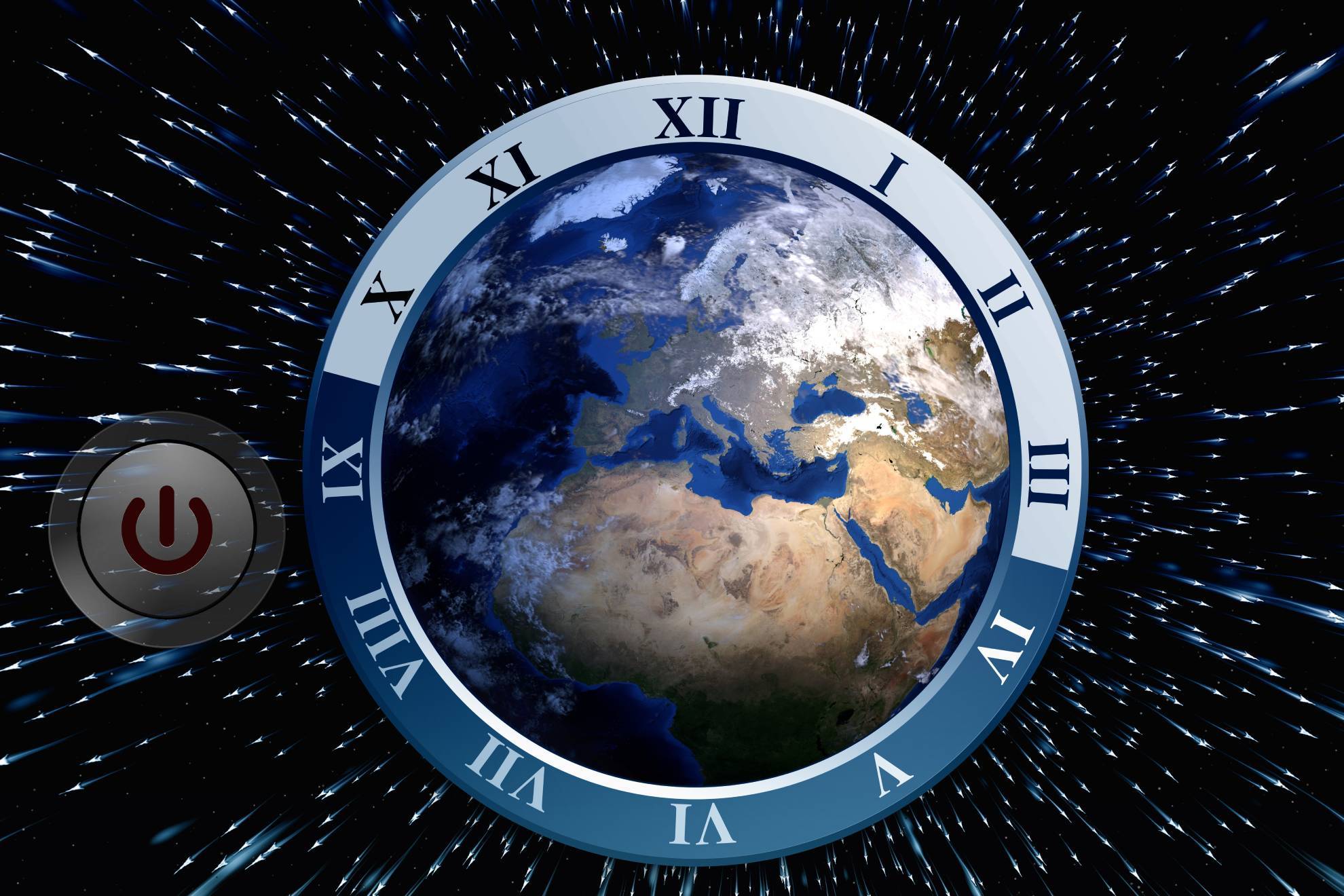 La Hora del Planeta 2023 es este 25 de marzo en México y el mundo