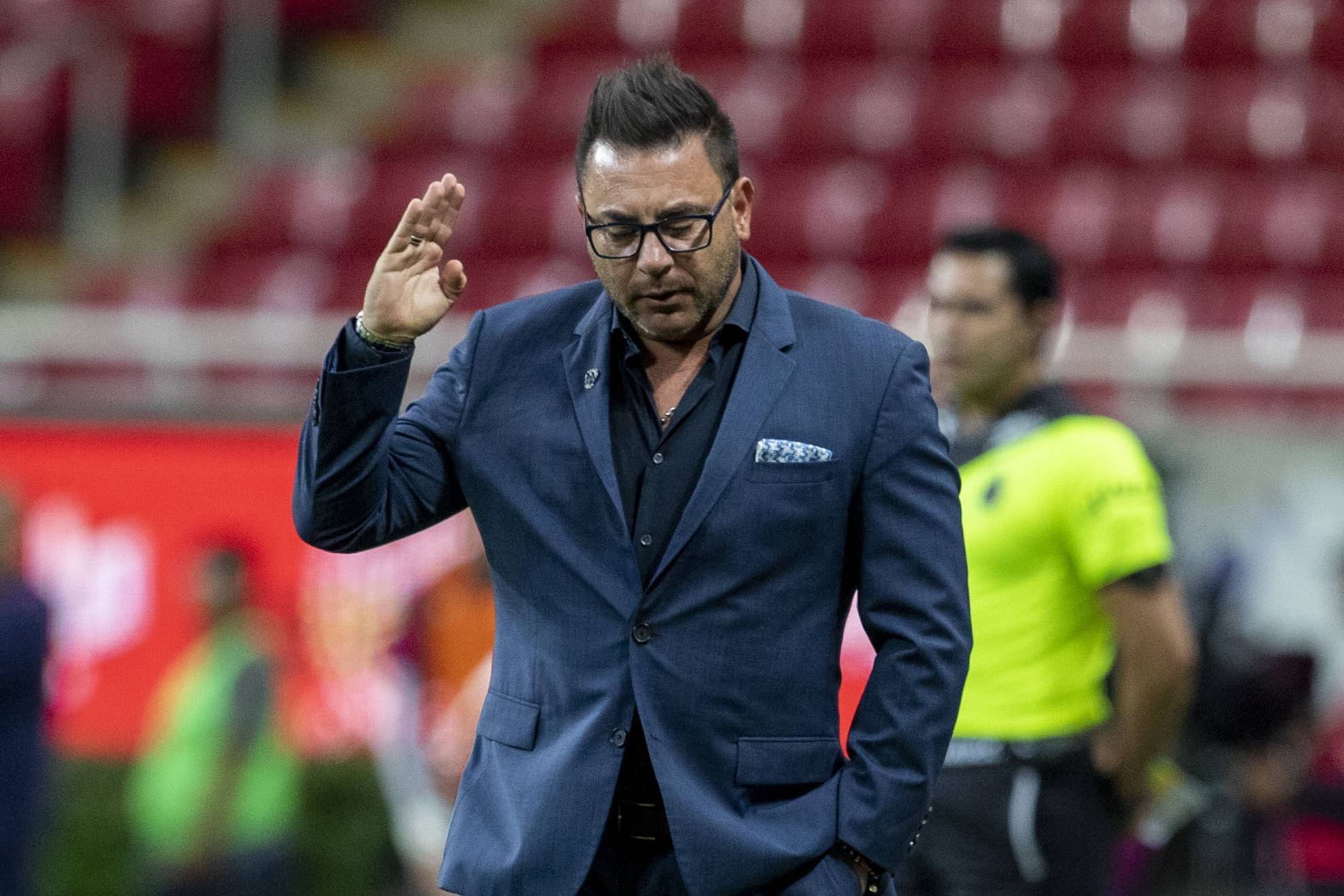 Antonio Mohamed llegara al banquillo de Pumas en la Liga MX