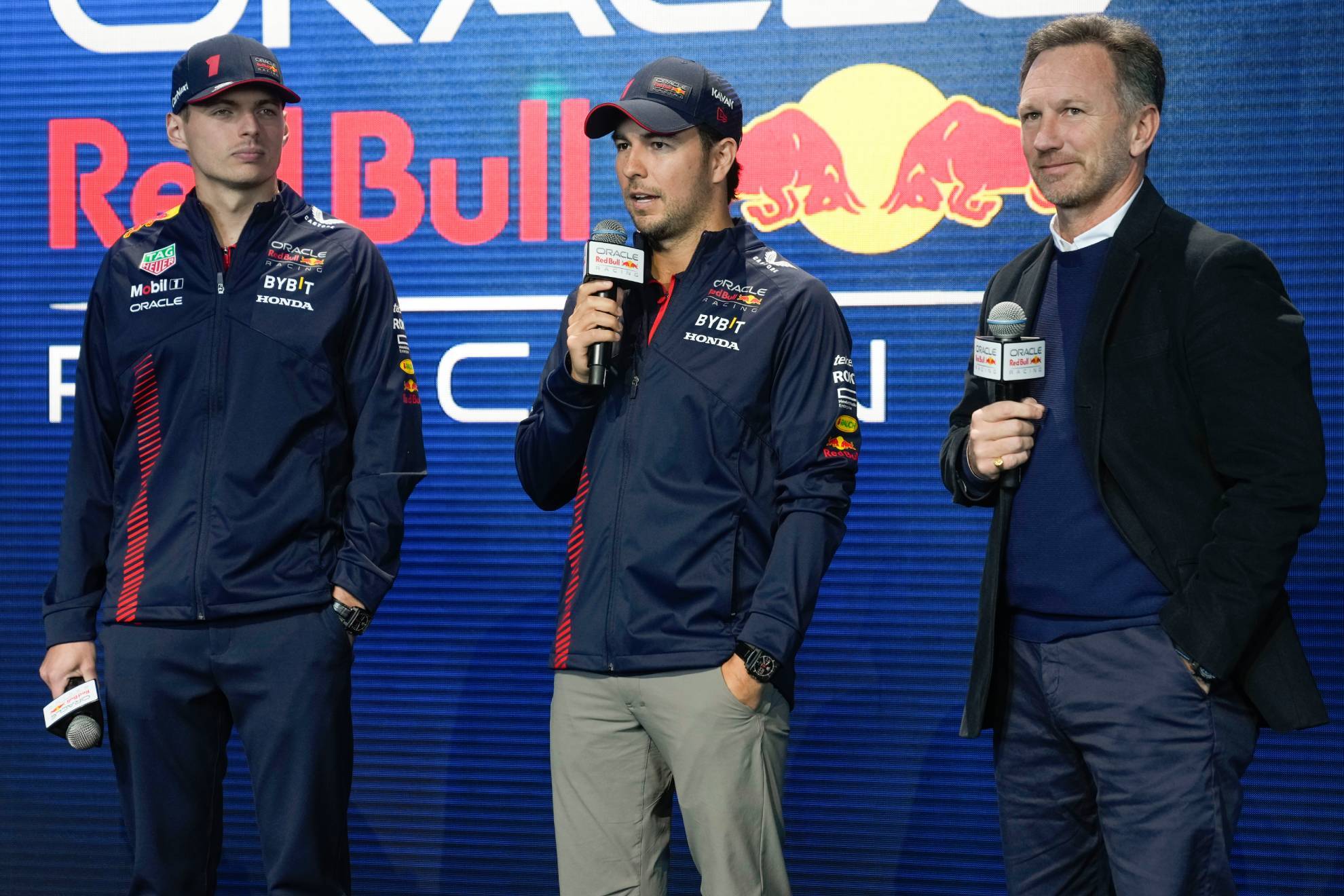 Christian Horner espera más competencia en F1 a pesar del dominio de Red Bull