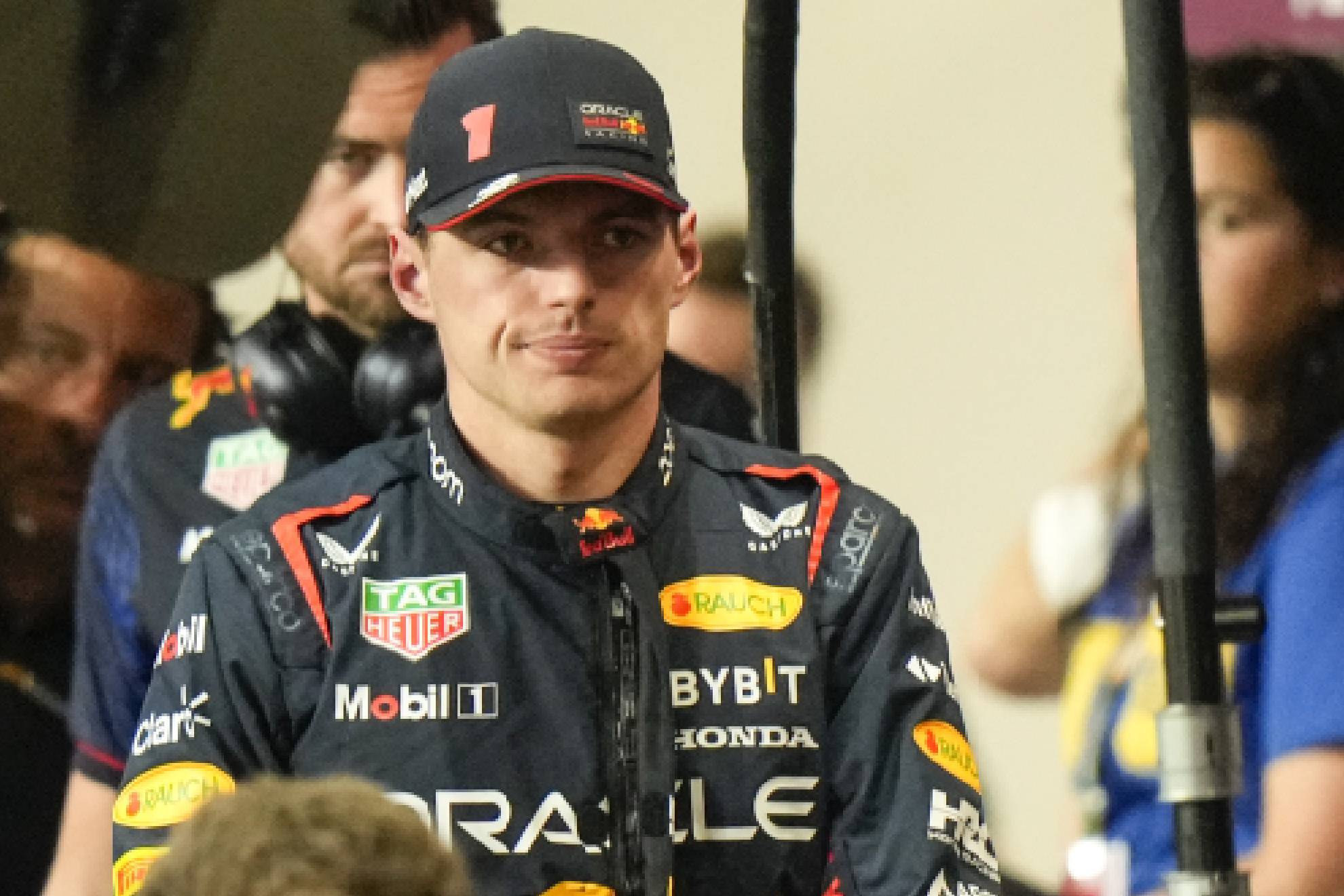Max Verstappen incursionará con su marca deportiva