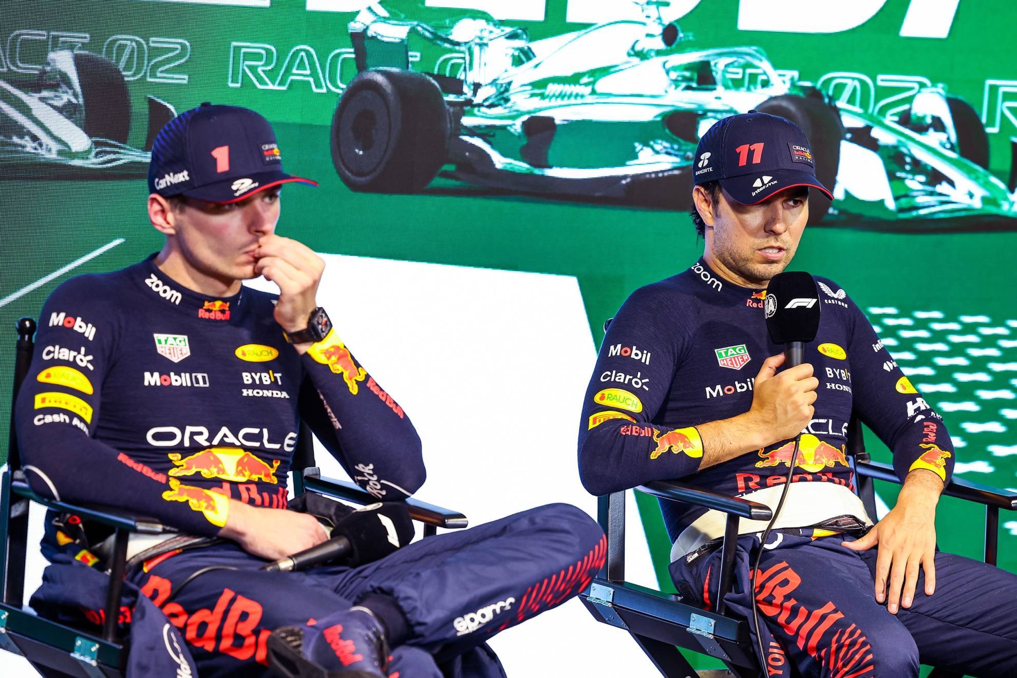 Triunfo de Checo Pérez en Arabia 'sorprendió a los Verstappen': Ex Piloto de F1